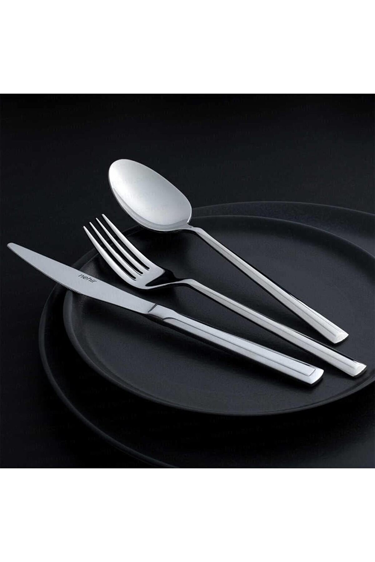 STOREMAX Sade 6 Kişilik 36 Parça Çatal Kaşık Bıçak Takımı 1014773