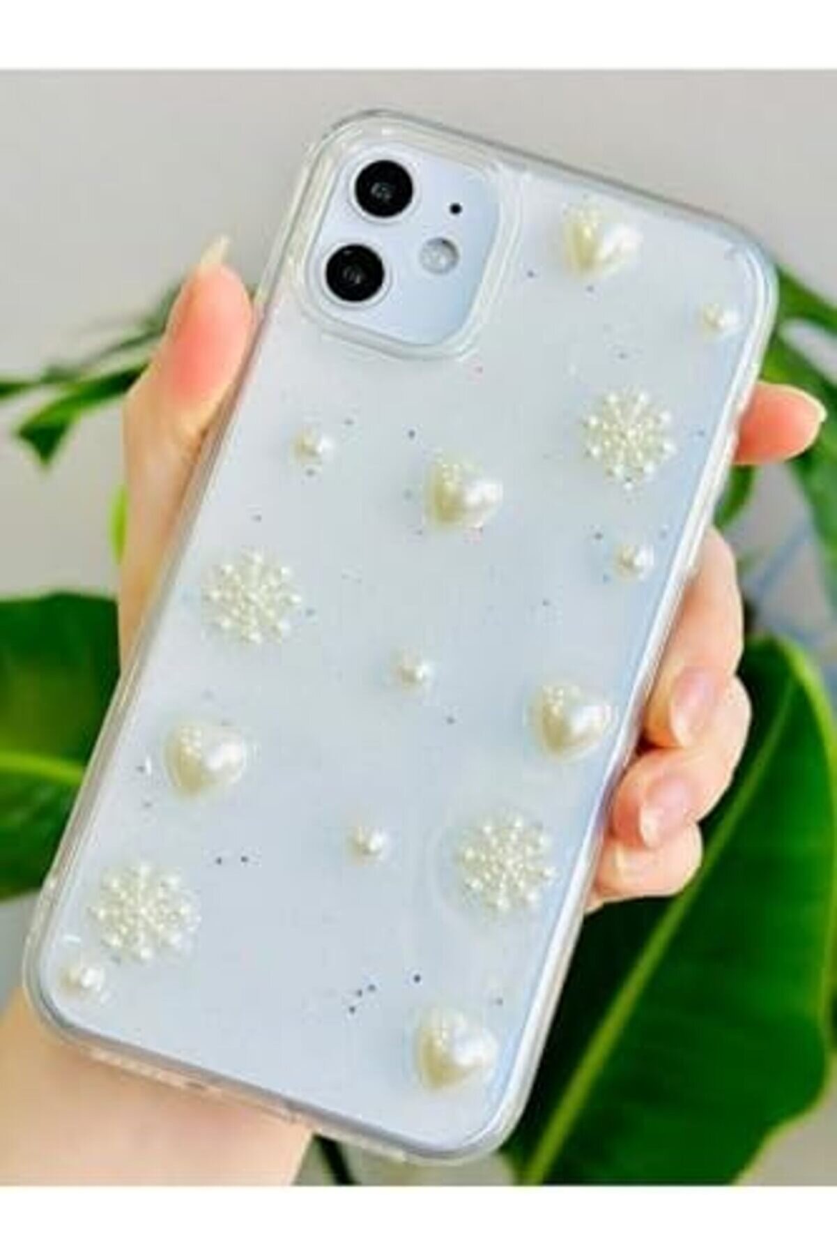 Aksesuar 12 Ve 12 Pro İle Uyumlu Kartanesi̇ Tasarım Oyuncaklı Esnek Si̇li̇kon Kılıf 1014773