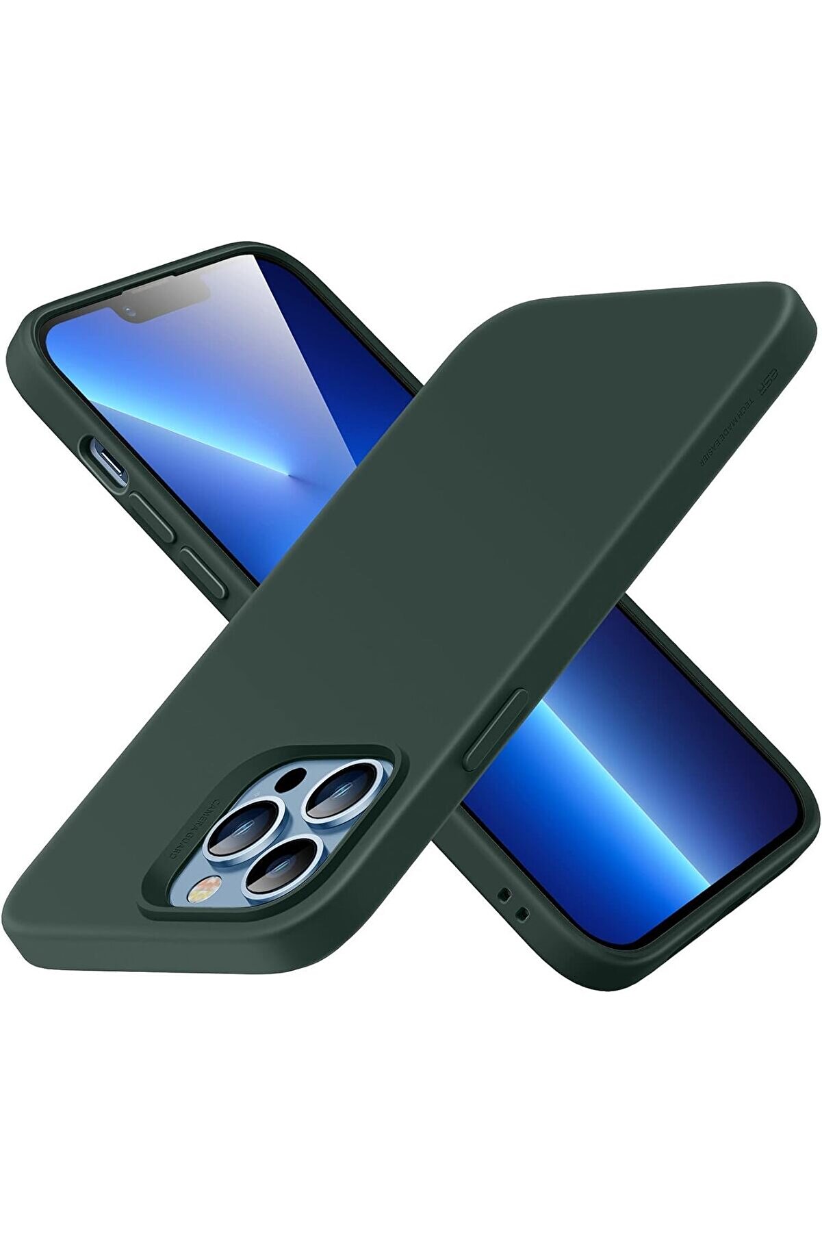 STOREMAX 13 Pro Kılıf,Cloud Yeşil 1014773