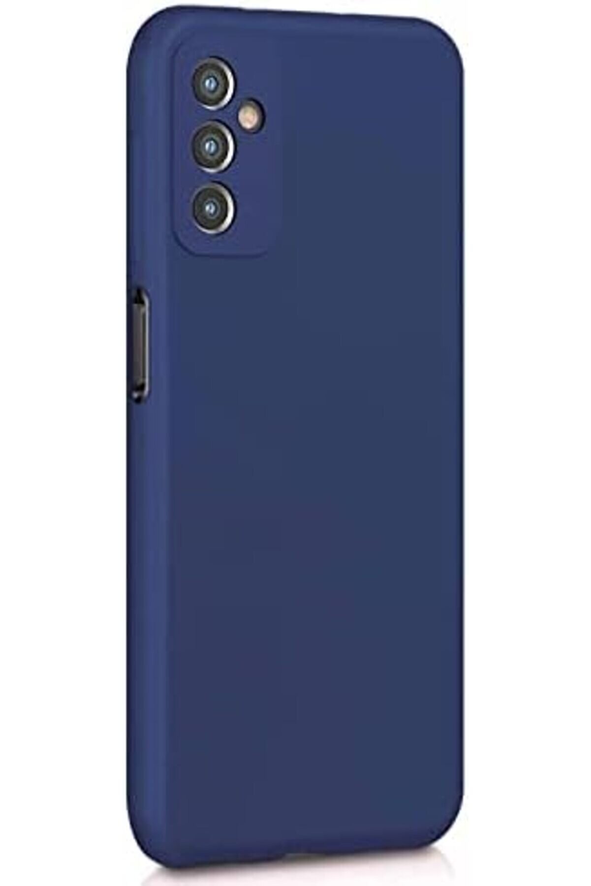 Si̇li̇cone M13 İçi̇n Kılıf Laci̇vert [ M13 İle Uyumlu Kılıf - Laci̇vert] 1014773