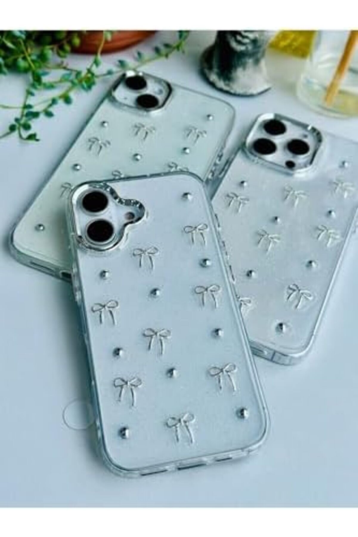 Aksesuar Iphone 16 Uyumlu 3D Mi̇ni̇ Fi̇yonk Tasarımlı Oyuncaklı Si̇li̇kon Kılıf - Mi̇ni̇fi̇yonk 1175713