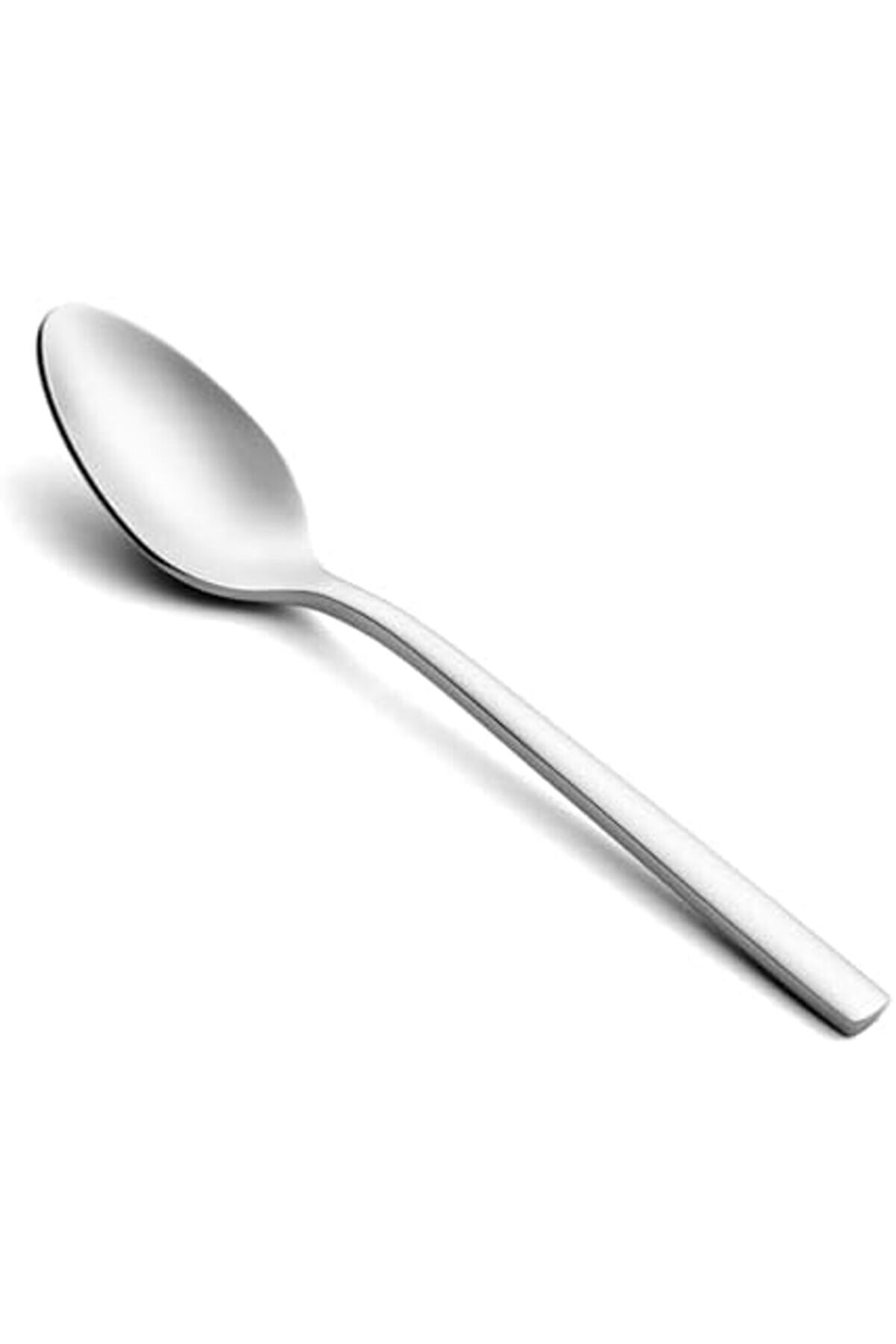 2001 24 Parça 6 Ki̇şi̇li̇k Tatlı Çatal Kaşık Bıçak Takımı Çeli̇k 1014773