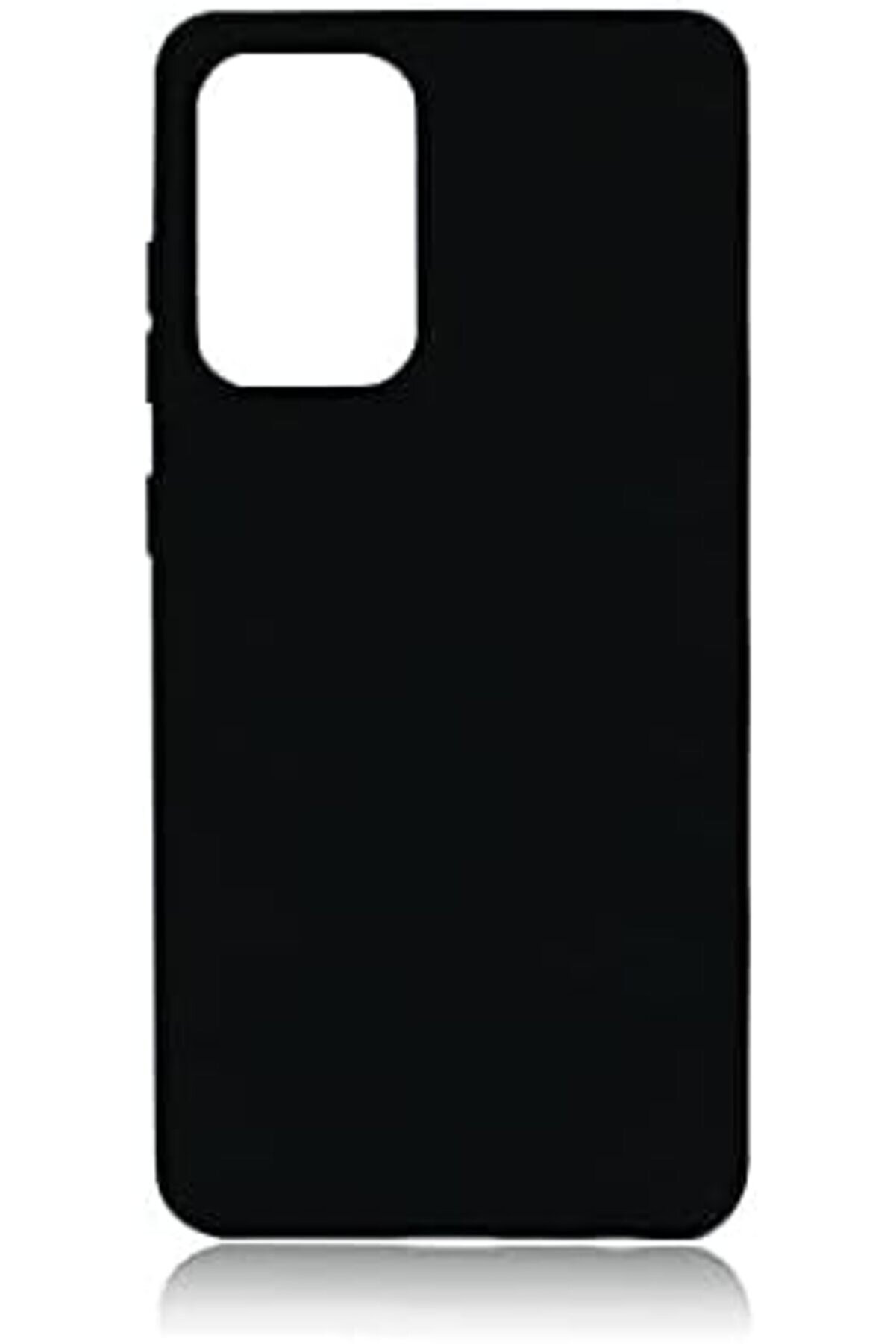 STOREMAX İle Uyumlu A52 Kılıf Premier Silikon Kapak, Siyah 1014773