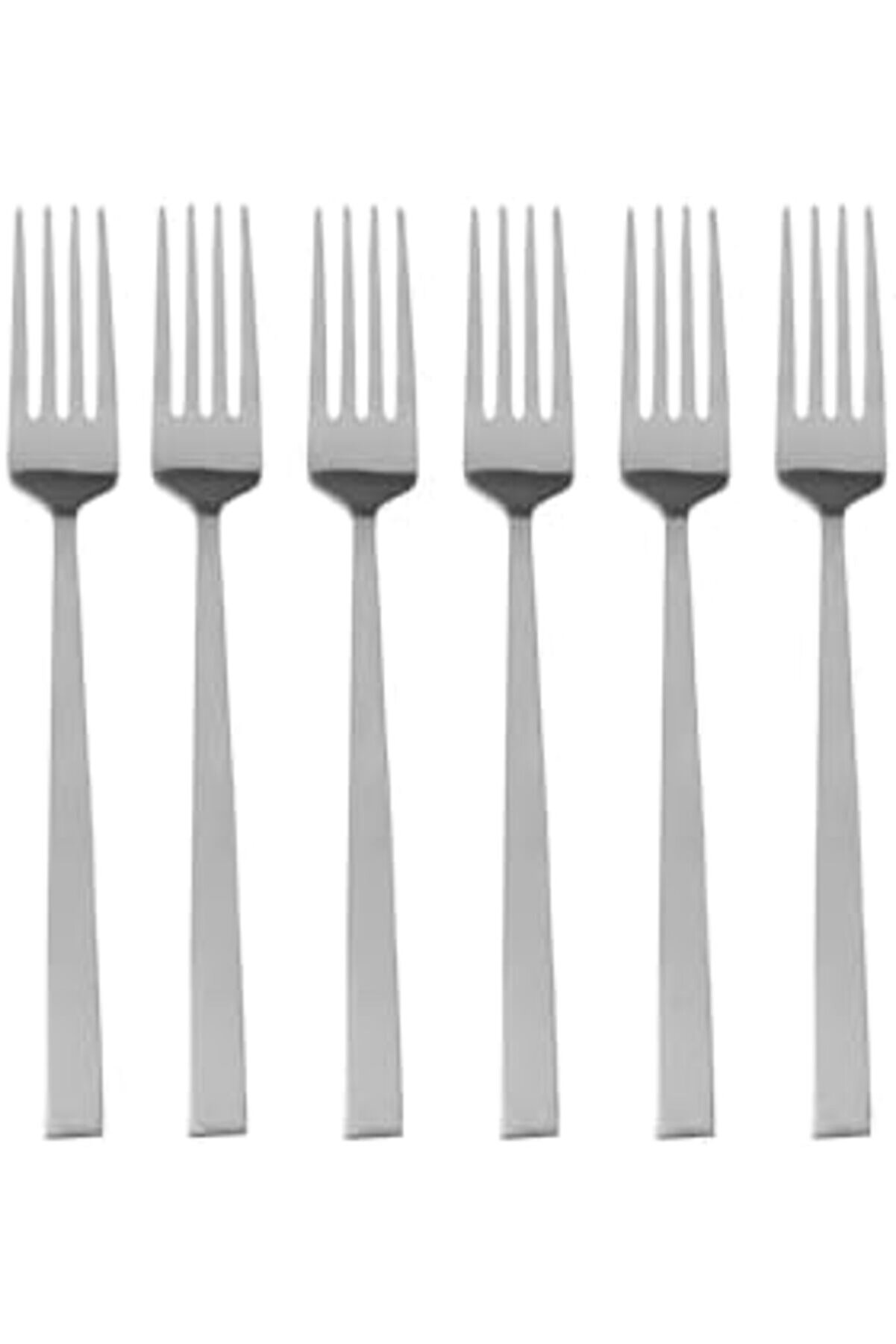 Quantum Mat Yemek Çatalı 20 Cm 6 Adet 1014773