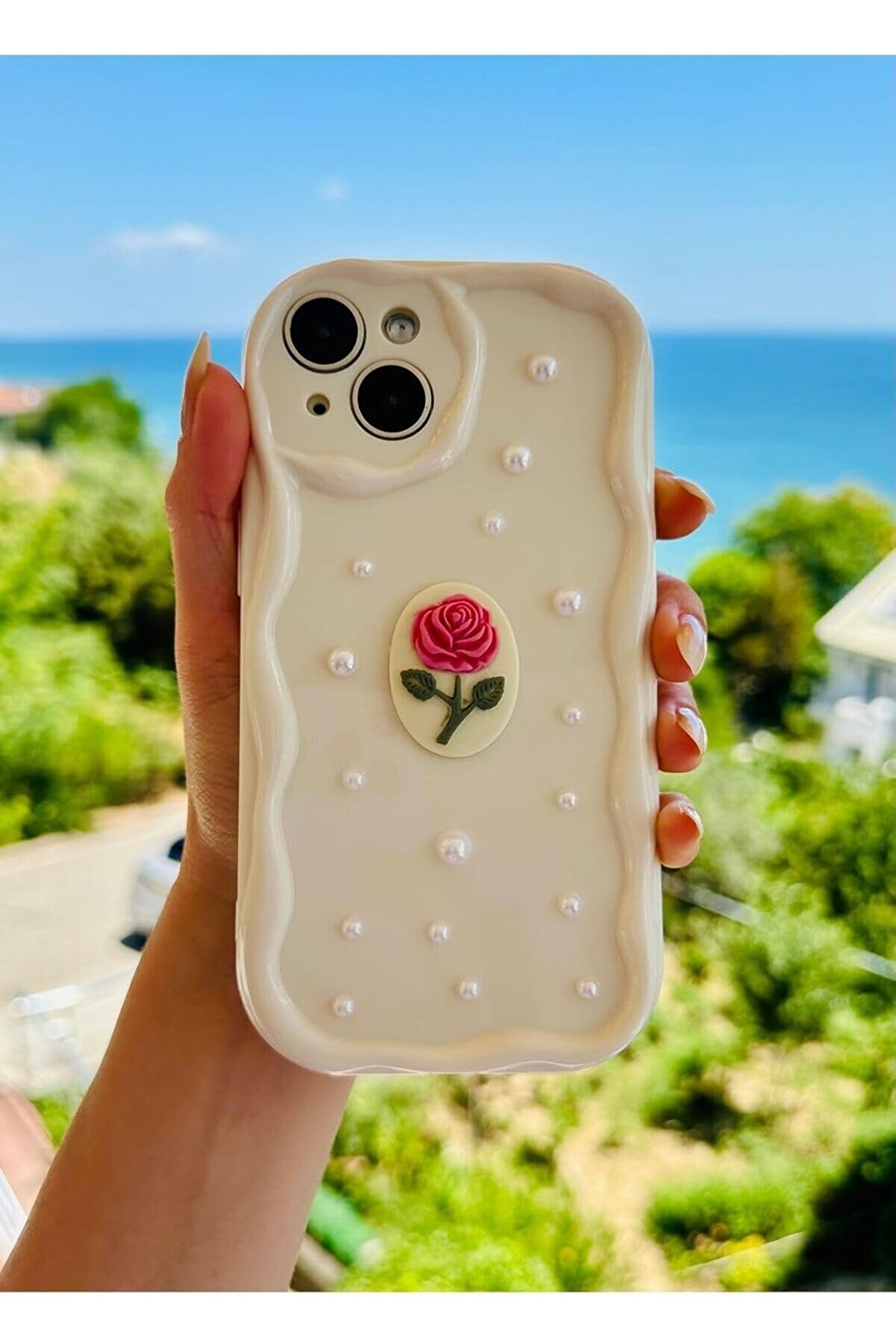 STOREMAX Aksesuar 13 Ve 14 ile Uyumlu 3d Oyuncaklı Tasarımlı Esnek Silikon Kılıf 1014773