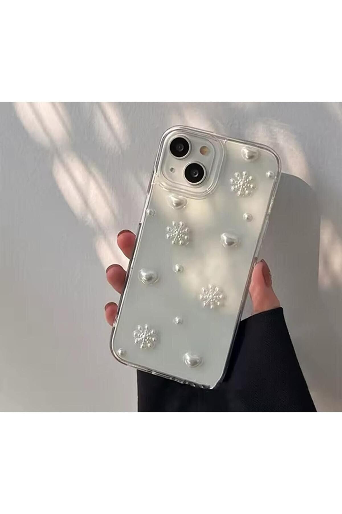 STOREMAX Aksesuar 13-14 ile Uyumlu Epoksi Kartanesi Oyuncak Tasarımlı Esnek Silikon Kılıfı 1014773