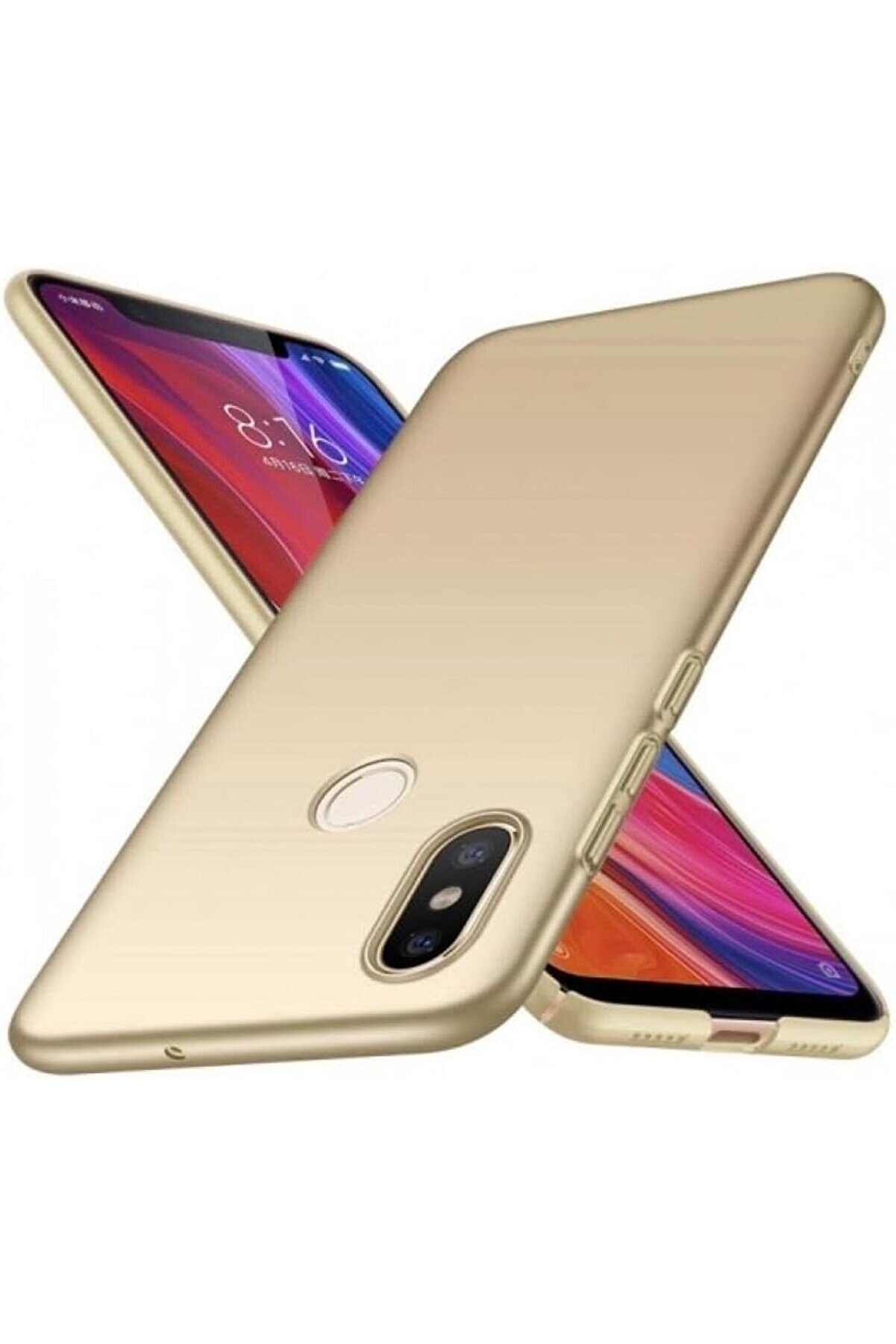 S2 Uyumlu Sert Rubber Si̇li̇kon Kılıf ( Rengi̇) 1014773