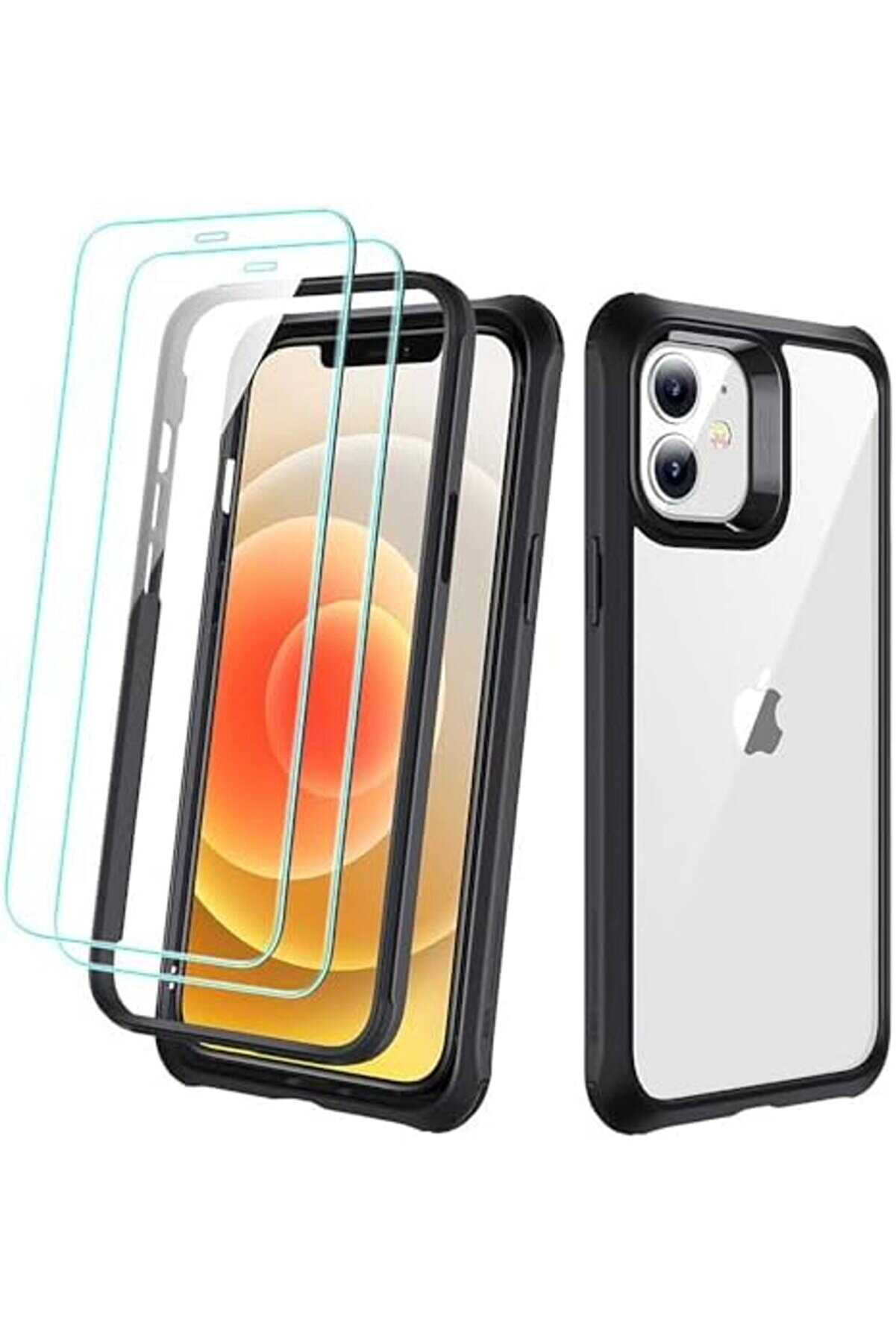 12 Pro Kılıf, Si̇yah 1014773