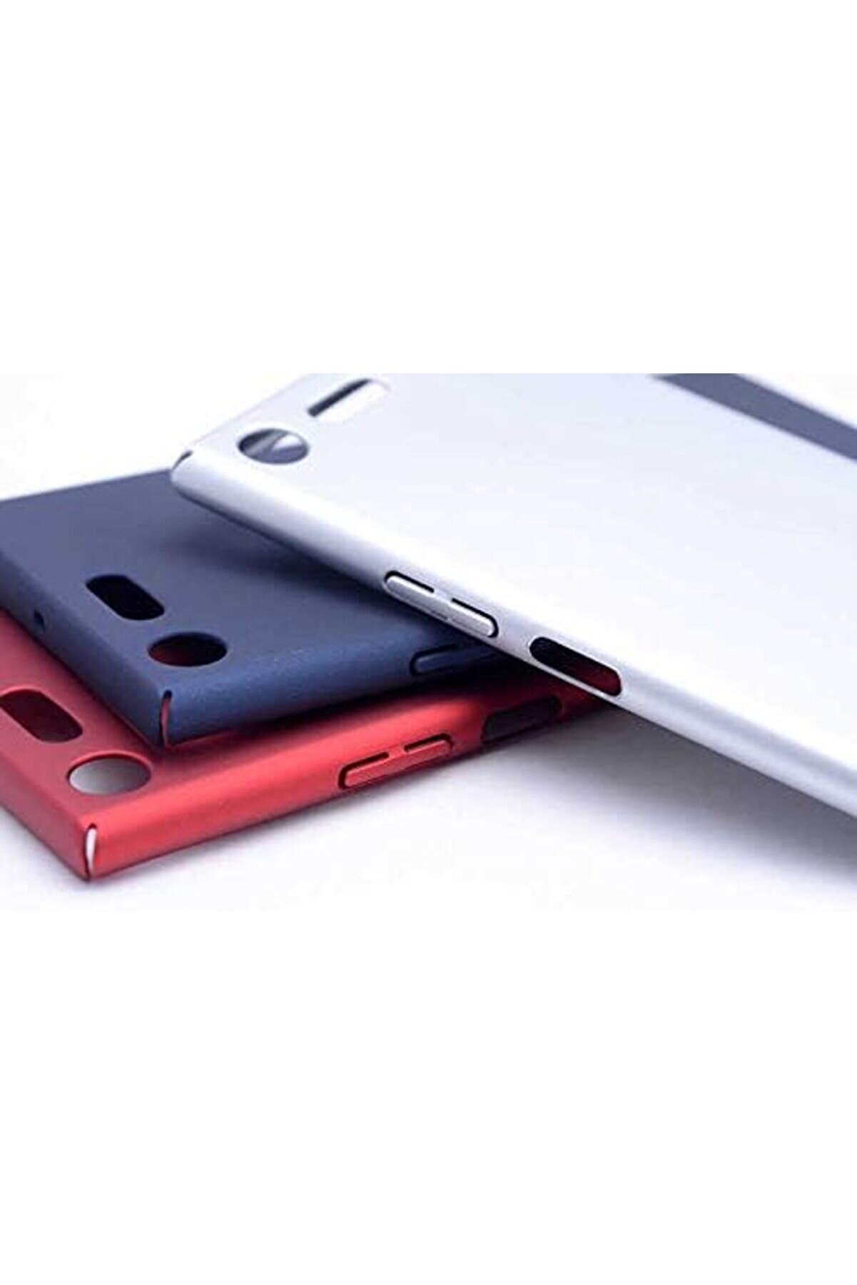 A50 Uyumlu Sert Rubber Si̇li̇kon Kılıf 1014773