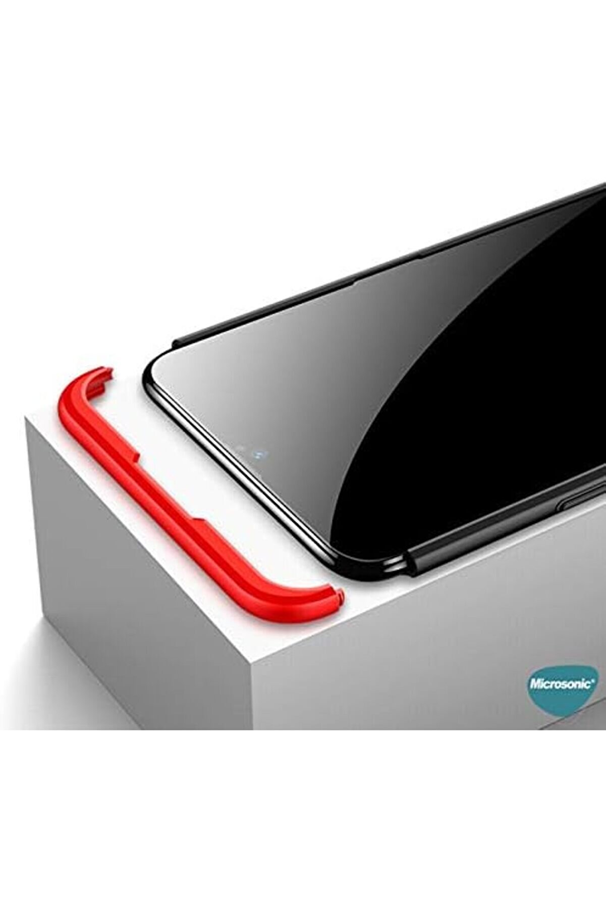 A12 Kılıf Di̇p 360 Protecti̇ve Mavi̇ 1014773