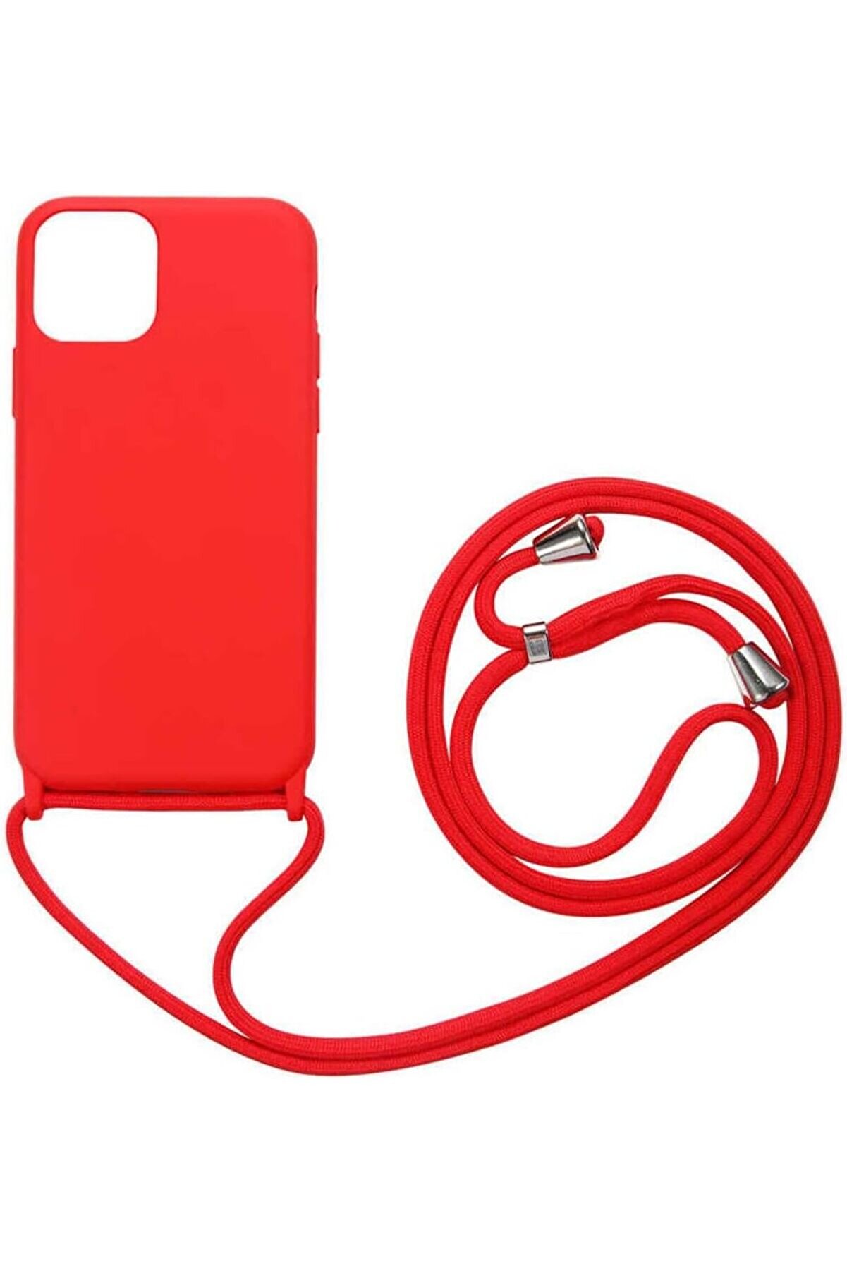 STOREMAX İle Uyumlu 12 Pro Max Kılıf Ropi Kapak, Kırmızı 1014773