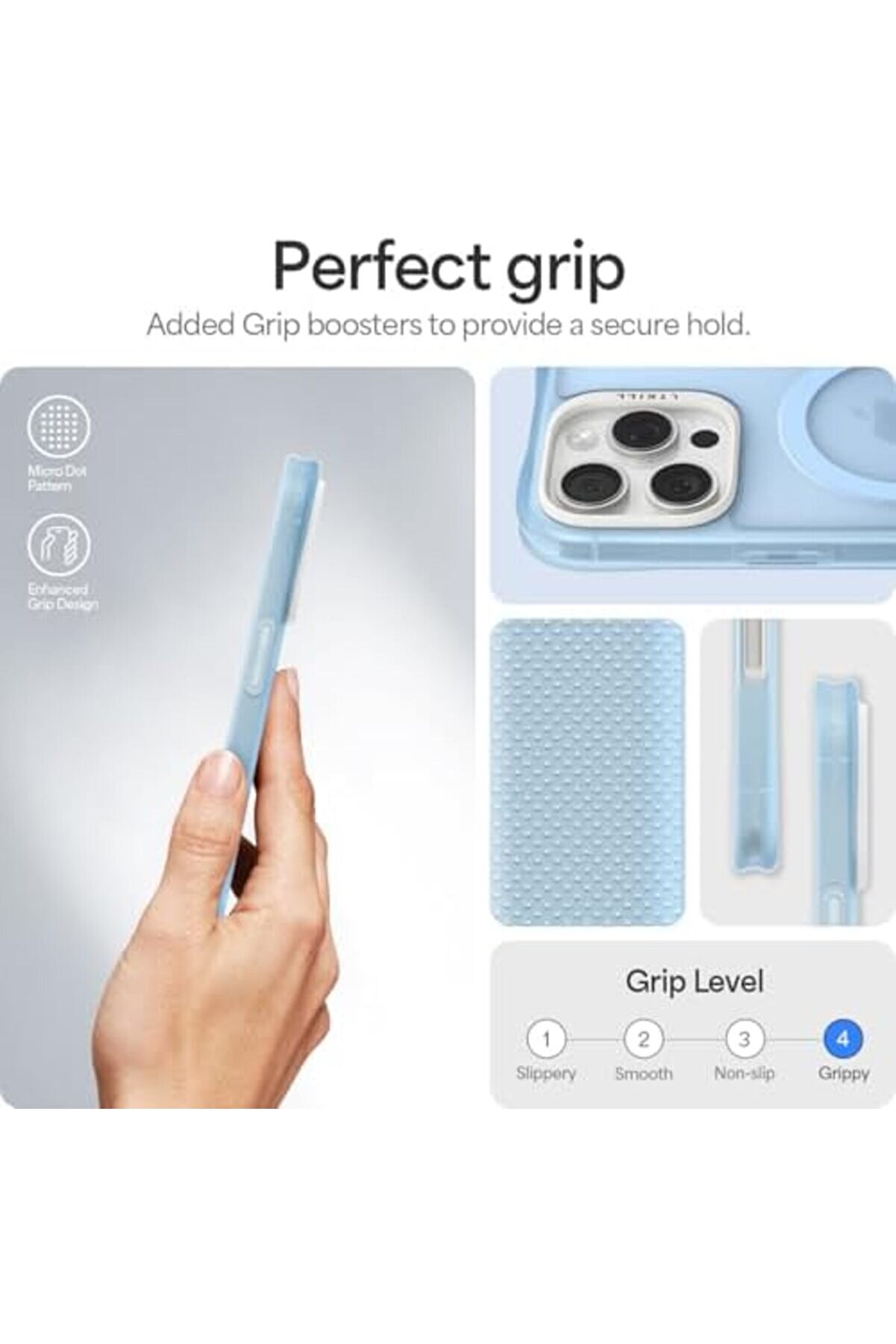 Ci̇el By 16 Pro Max Kılıf Ultrasheer Mag Sararma Karşıtı Hava Kanalı Teknoloji̇si̇™ Askeri̇ Sınıf Koruma