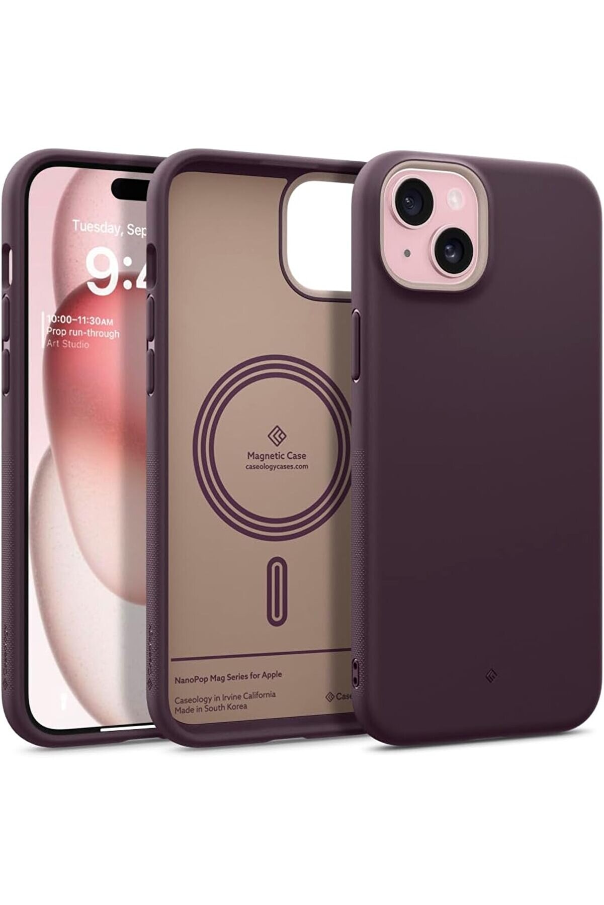 STOREMAX 15 Kılıf Pop Mag özellikli Bean - ACS06681 1014773