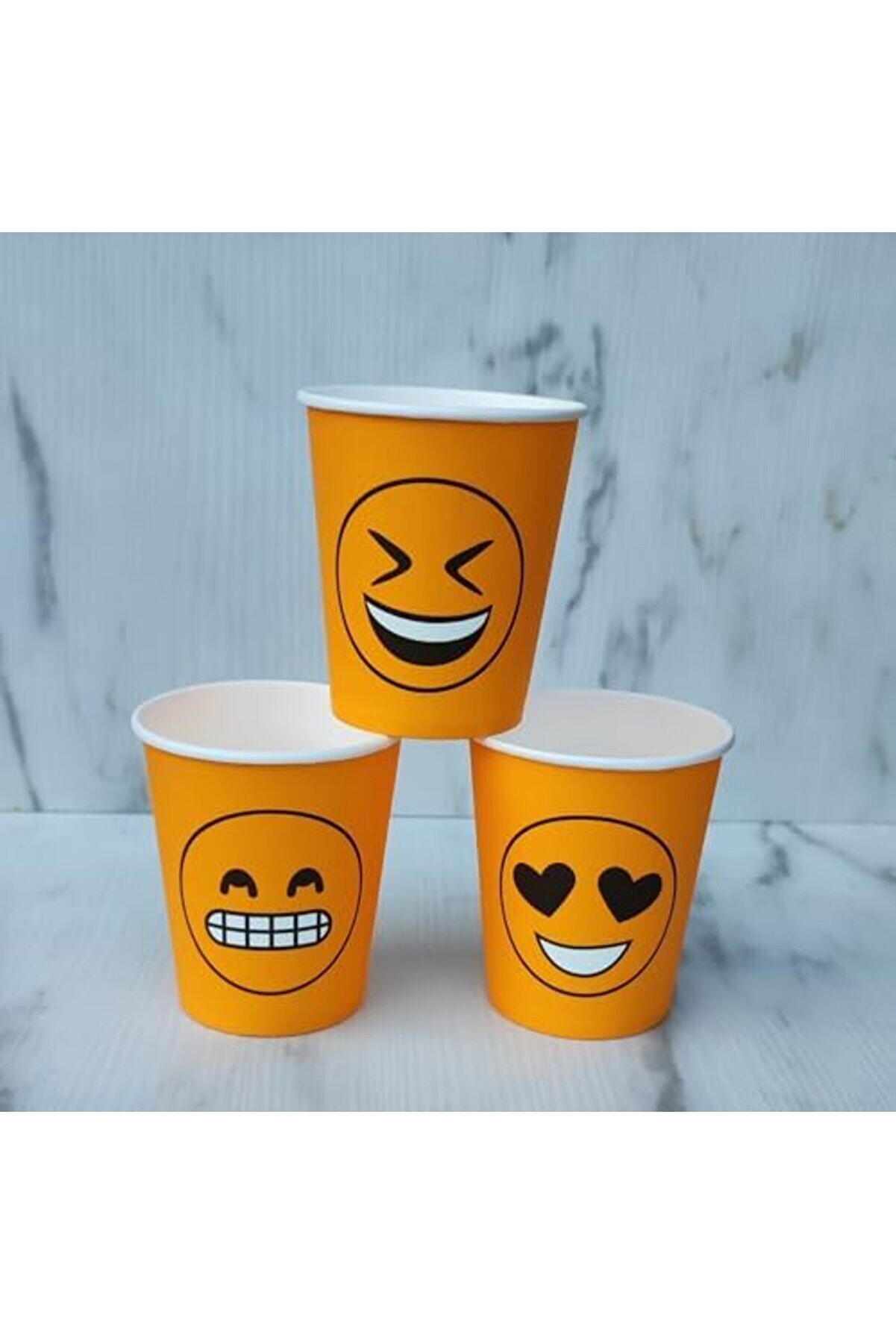 7 Oz Karton 300 Adet Karışık Desen 1014773