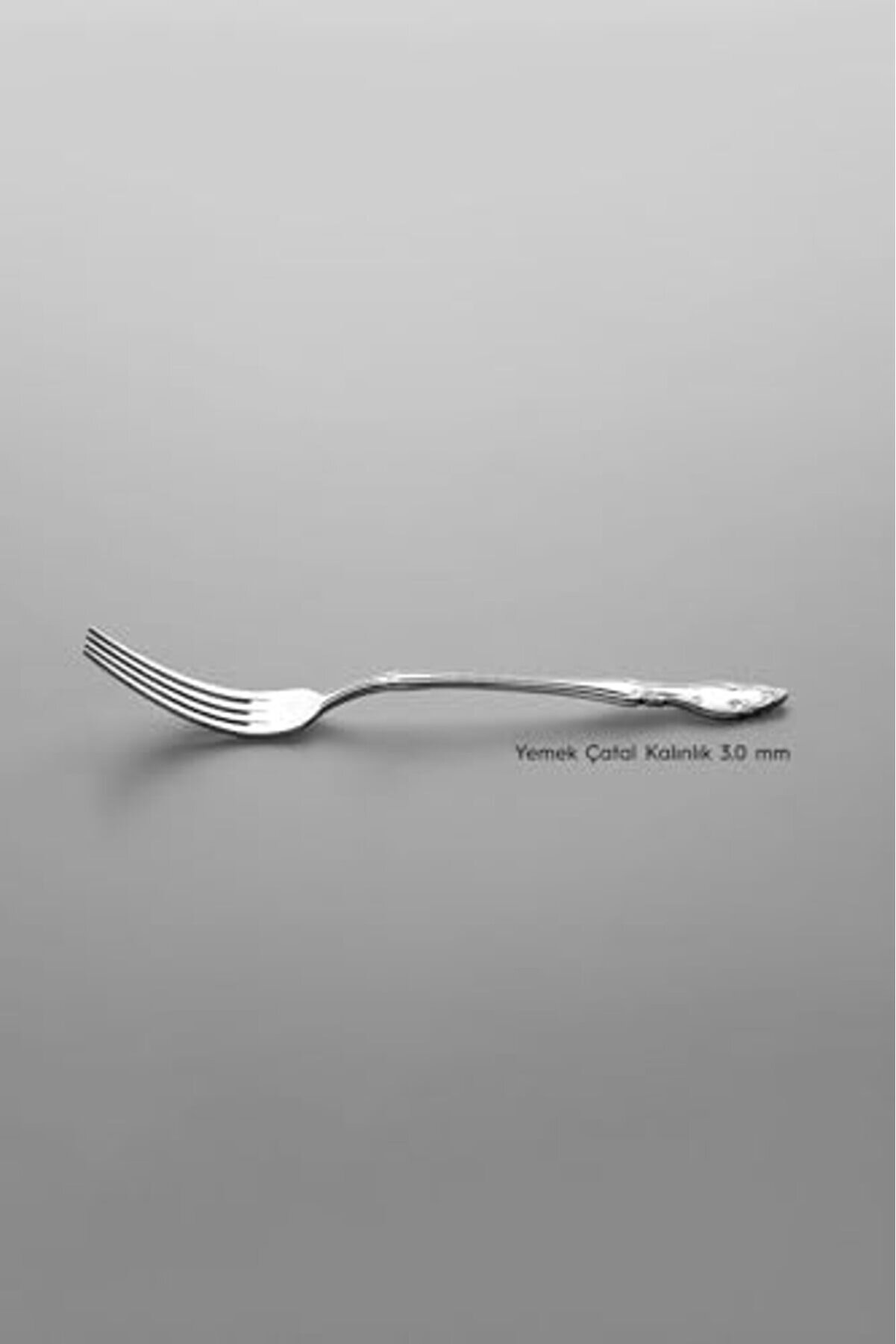 Adri̇ana Sade 12 Ki̇şi̇li̇k 84 Parça Kutulu Çatal Kaşık Bıçak Takımı 1014773