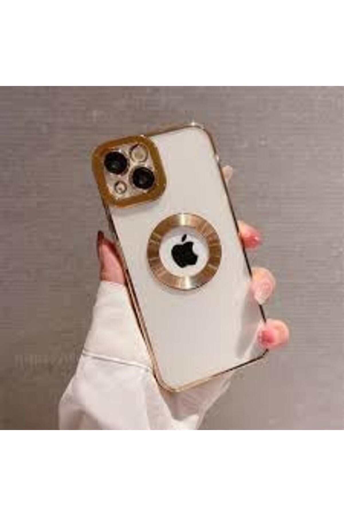 Aks 14 Uyumlu Lens Korumalı Kılıf 1014773