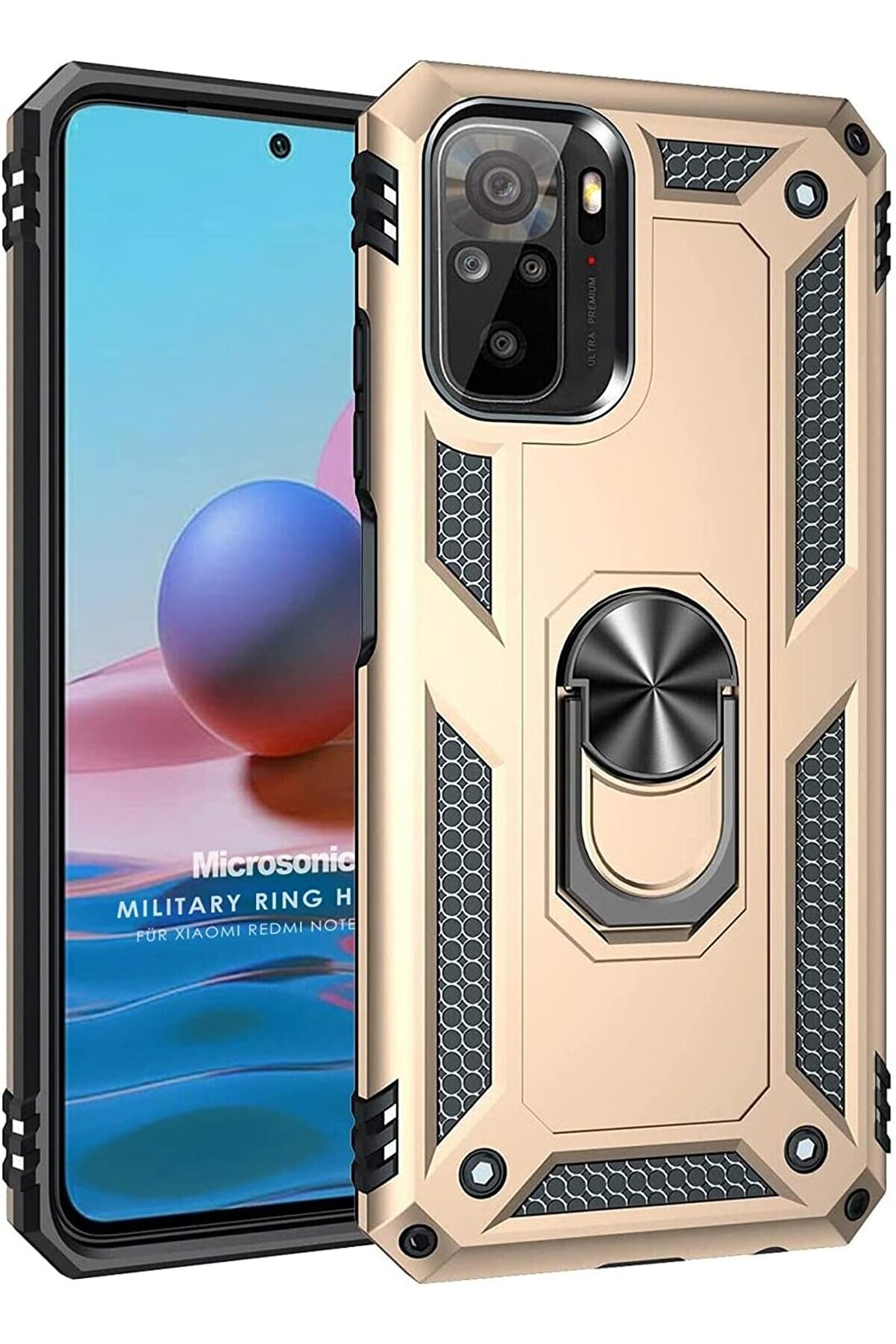 STOREMAX 10S için Kılıf Ring Holder [ 10S ile Uyumlu Kılıf - ] 1014773