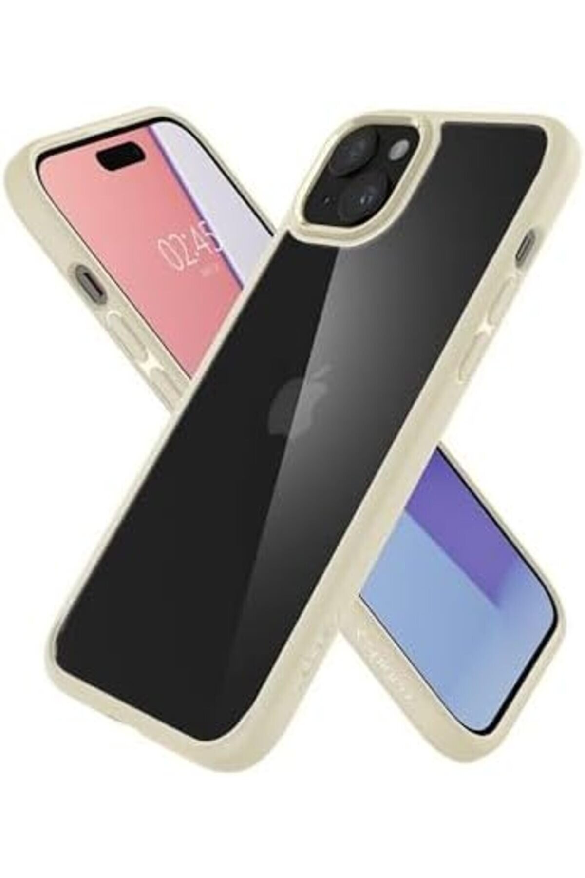 15 Kılıf Crystal Mute - Acs06