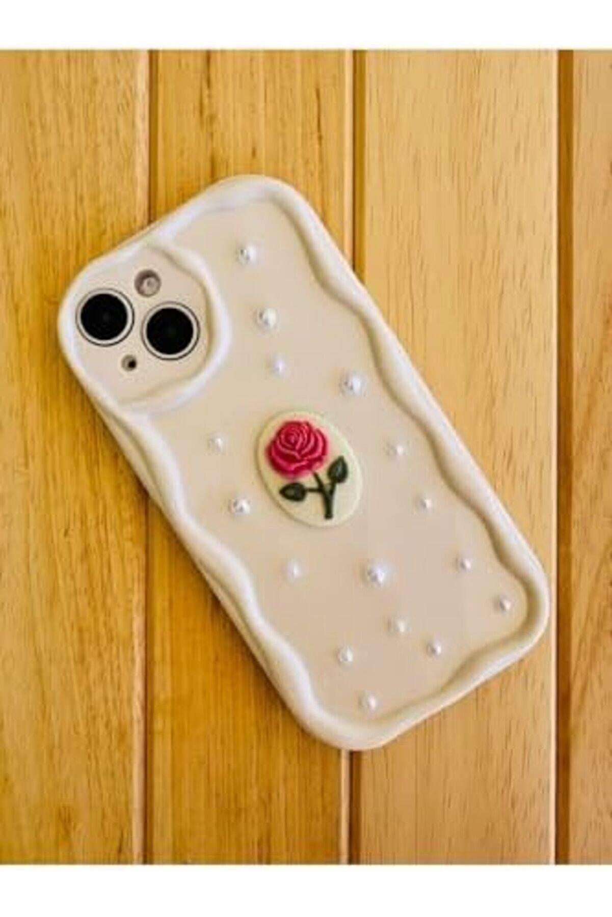 Aksesuar 13 Ve 14 İle Uyumlu 3D Oyuncaklı Tasarımlı Esnek Si̇li̇kon Kılıf 1014773