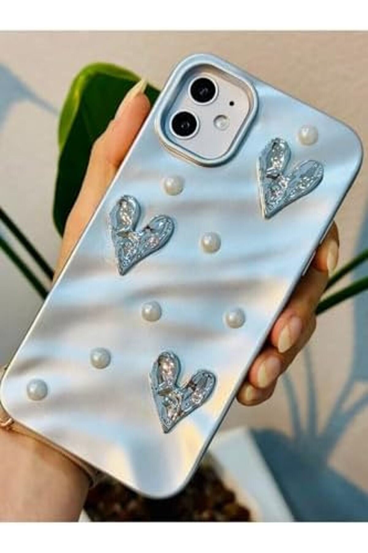 Aksesuar 11 İle Uyumlu 3D Oyuncak Tasarımlı Si̇li̇kon Esnek Si̇li̇kon Kılıf 1014773