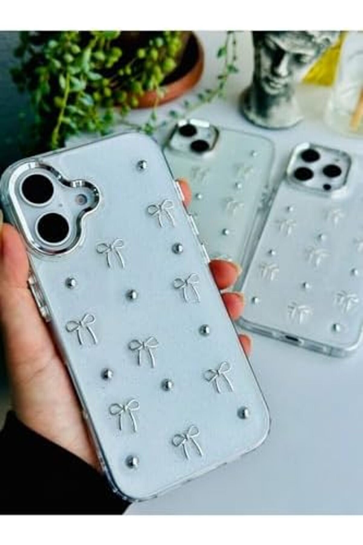 Aksesuar Iphone 16 Uyumlu 3D Mi̇ni̇ Fi̇yonk Tasarımlı Oyuncaklı Si̇li̇kon Kılıf - Mi̇ni̇fi̇yonk 1175713