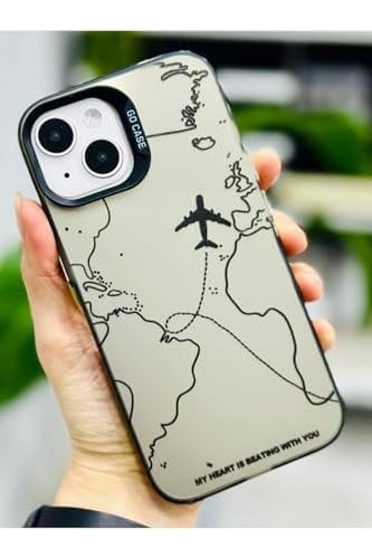 Aksesuar 13-14 Ve 15 İle Uyumlu Parmak İzi̇ Bırakmaz Baskı Desenli̇ Metali̇k Electro Si̇li̇kon Kılıf 101