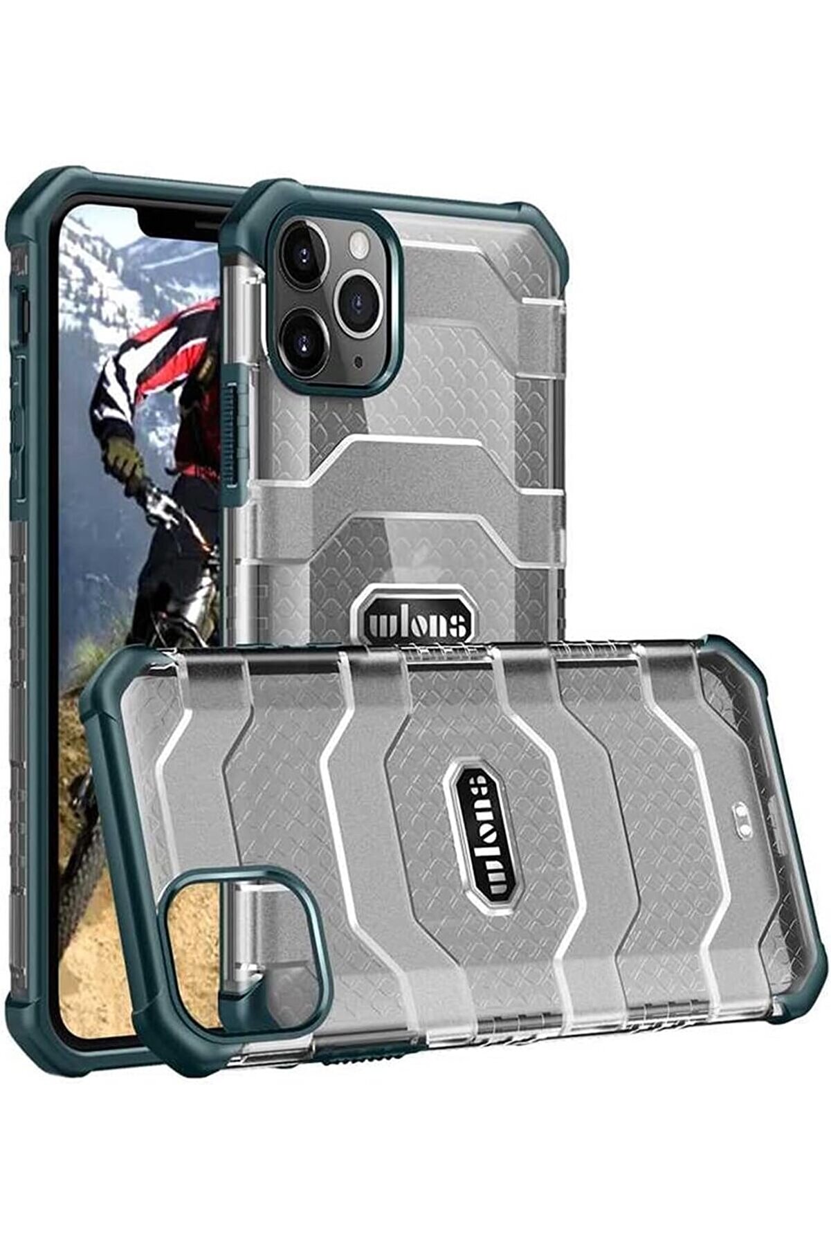 STOREMAX 12 Pro Max Kılıf Mit Kapak 1014773