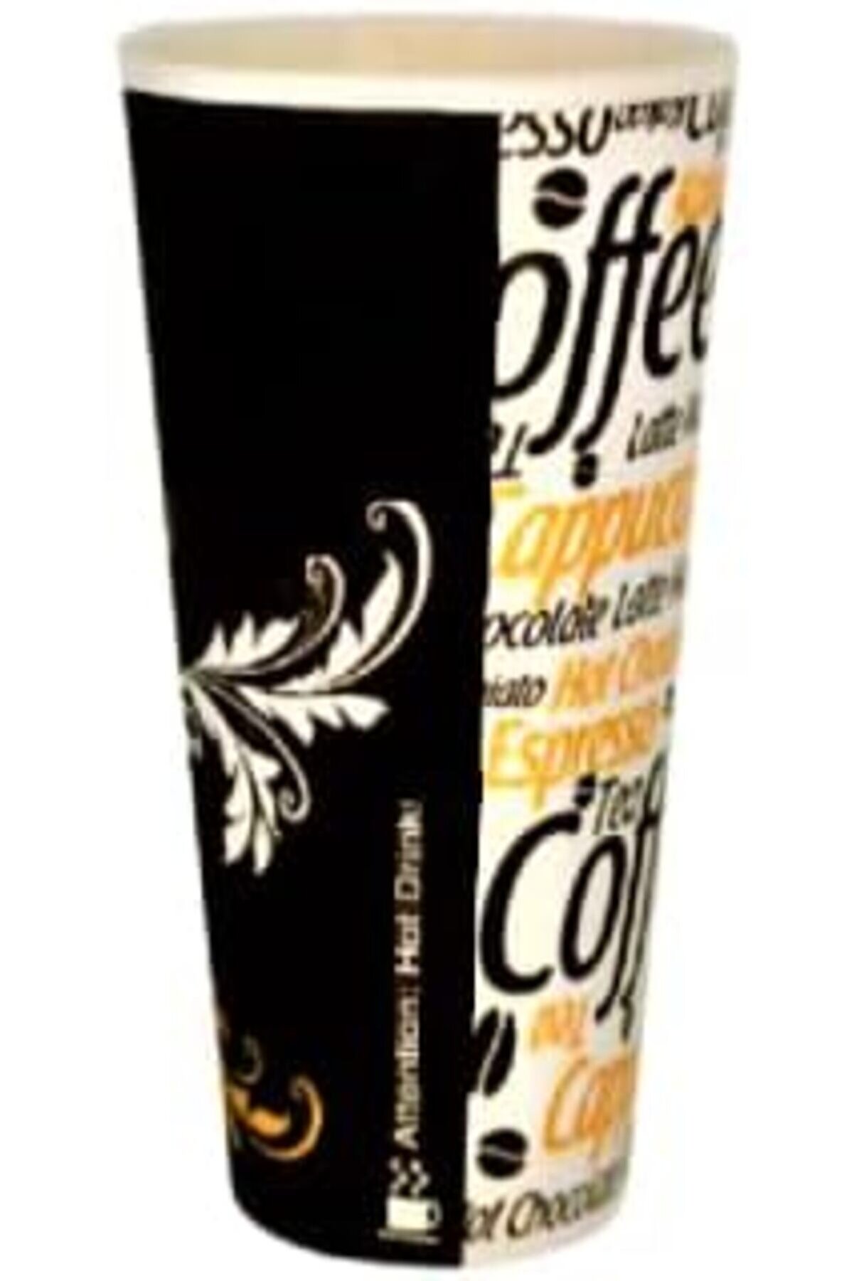 Mrtshoppng Cup - [ Ayg&uuml;n Cup ] 12 Oz Karton - 300 Ml - 160 Adet Kali̇teli̇ Otomat Bardağı, Sızdırmaz,