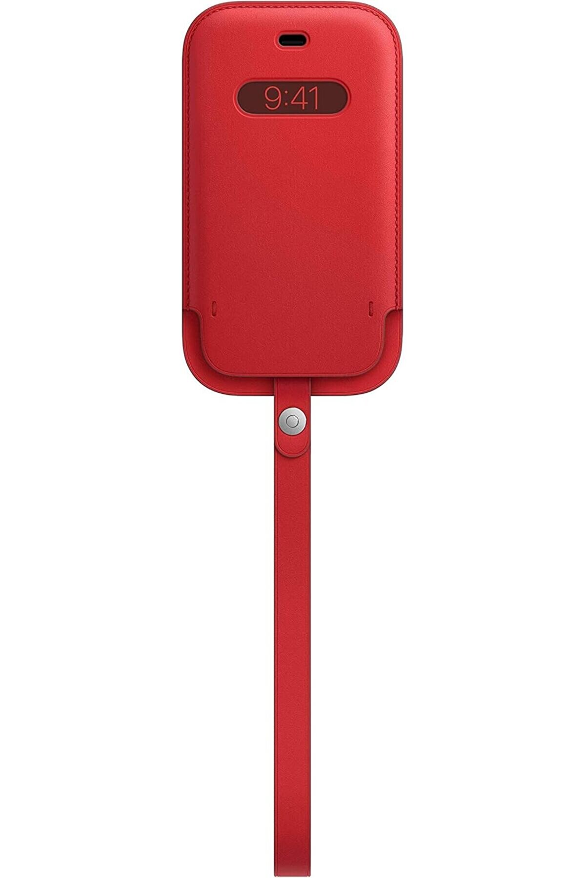 STOREMAX 12 mini için özellikli Deri Zarf Kılıf - (PRODUCT)RED 1014773