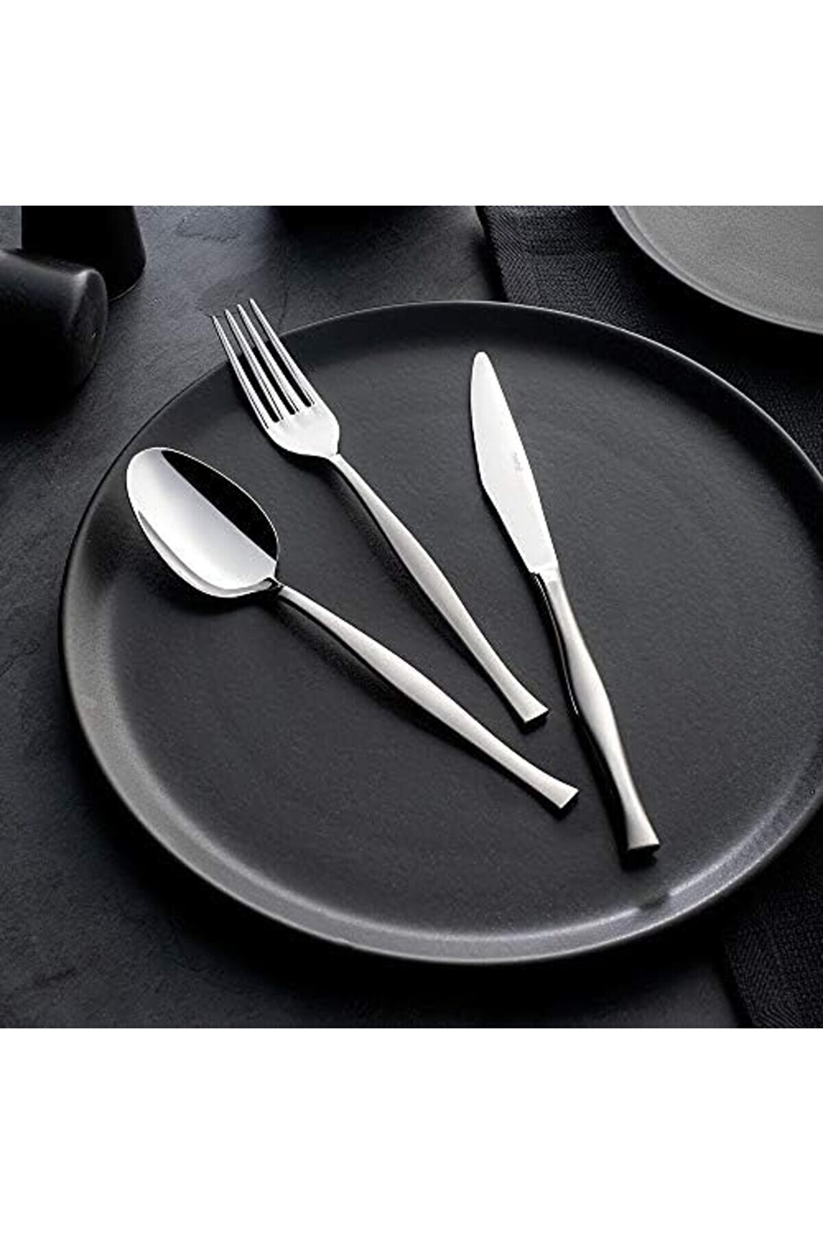 Zari̇f Sade 6 Ki̇şi̇li̇k 36 Parça Çatal Kaşık Bıçak Takımı 1014773