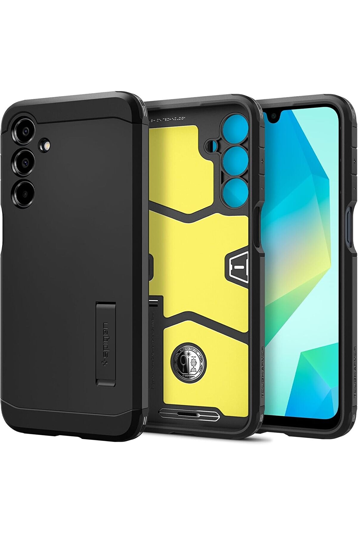 STOREMAX A16 Kılıf Tough Kickstand - ACS08889 1014773