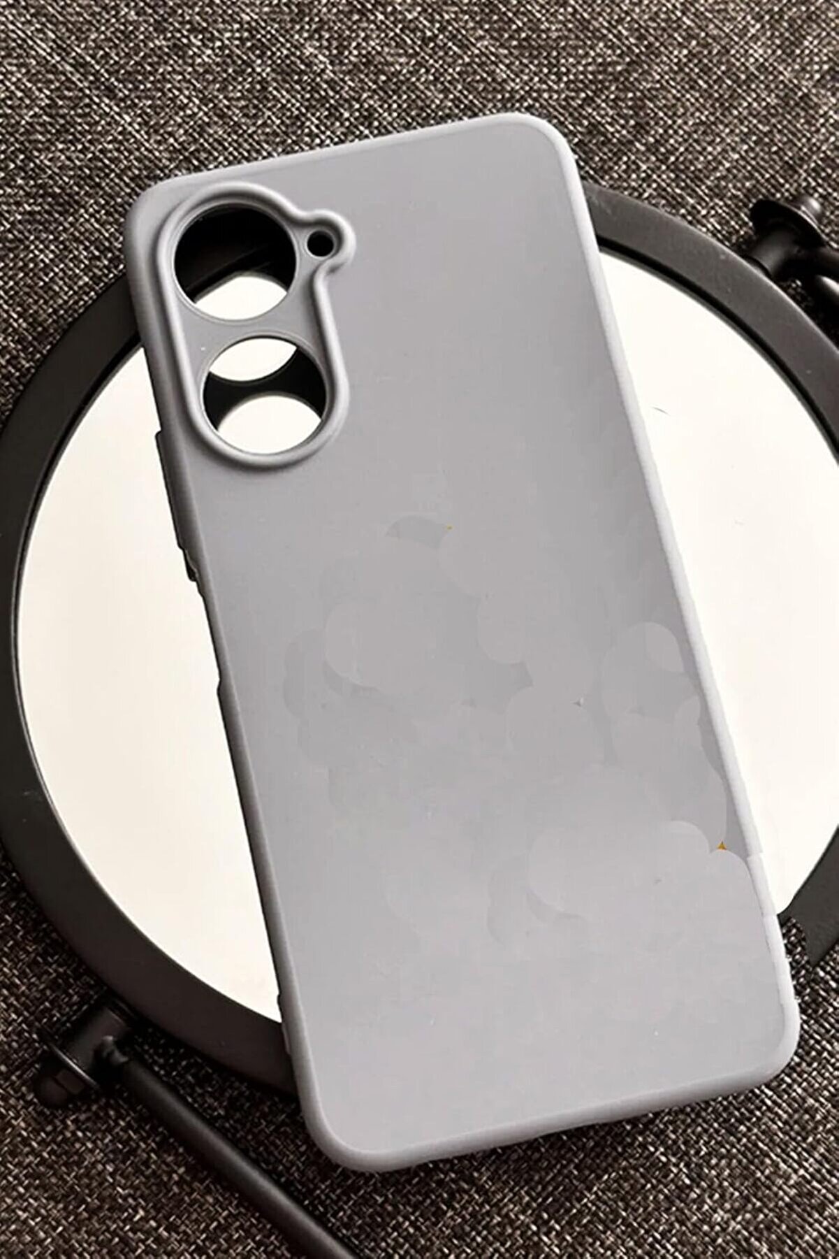 STOREMAX İle Uyumlu Y18 Kılıf Biye Silikon, Lacivert 1014773