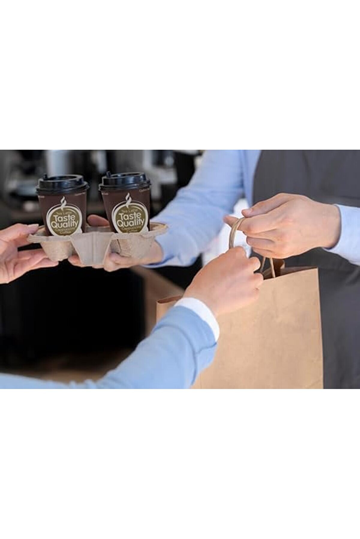 75 Adet Tek Kullanımlık Karton Bardak, Kağıt Dondurma Bardakları, Kahve Bardakları, Çay, Sıcak Ve So