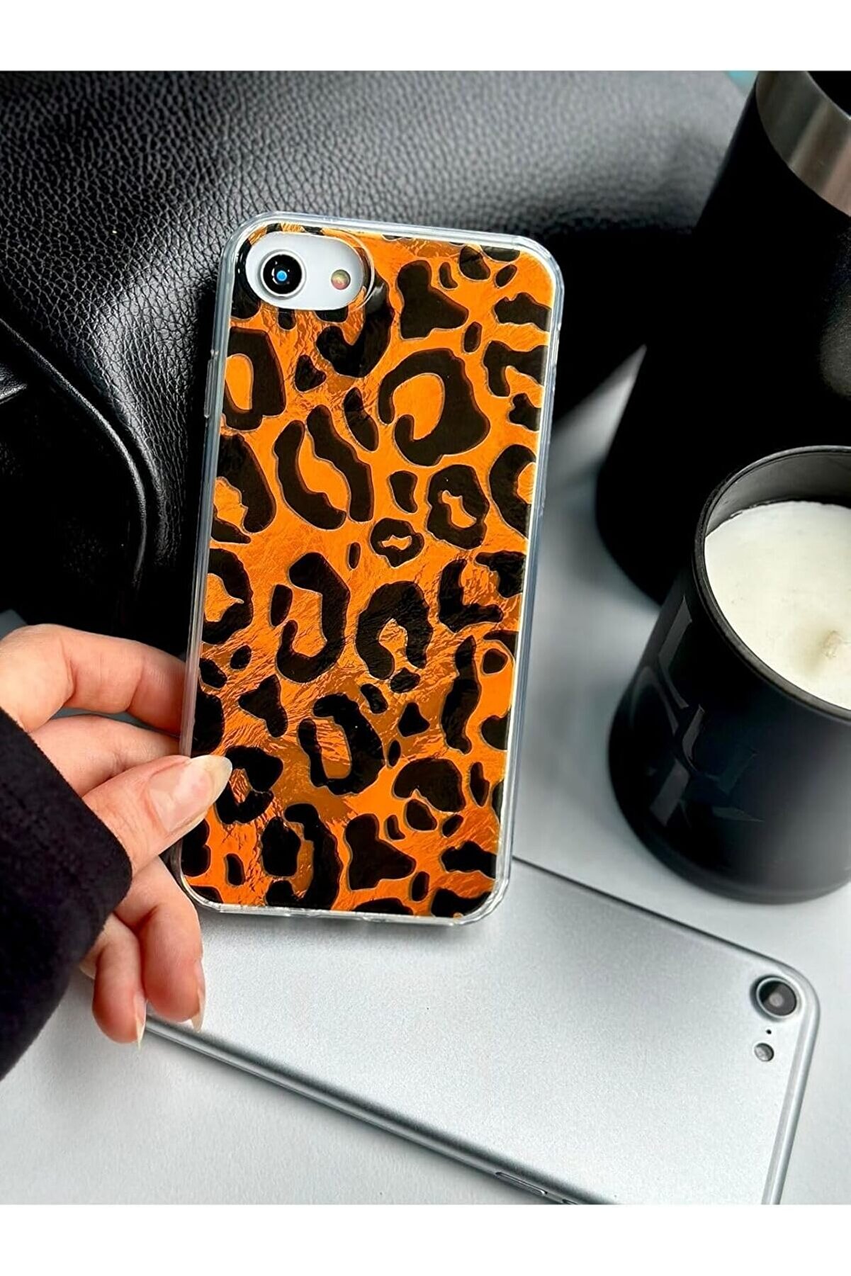 STOREMAX Aksesuar 7-8 - Se 2020 Renk Geçişli Esnek Silikon Kılıf - 1014773