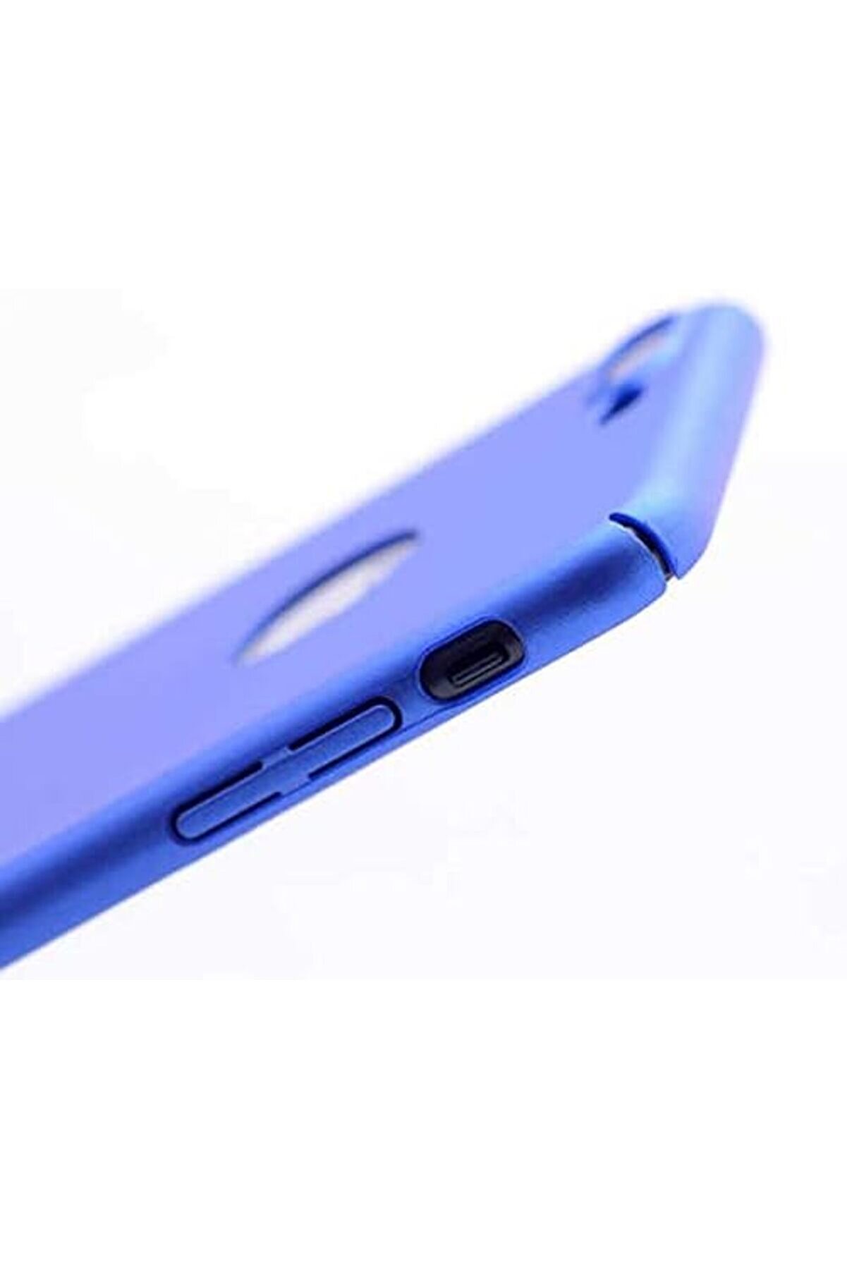 Honor 8C Uyumlu Sert Rubber Si̇li̇kon Kılıf 1175713