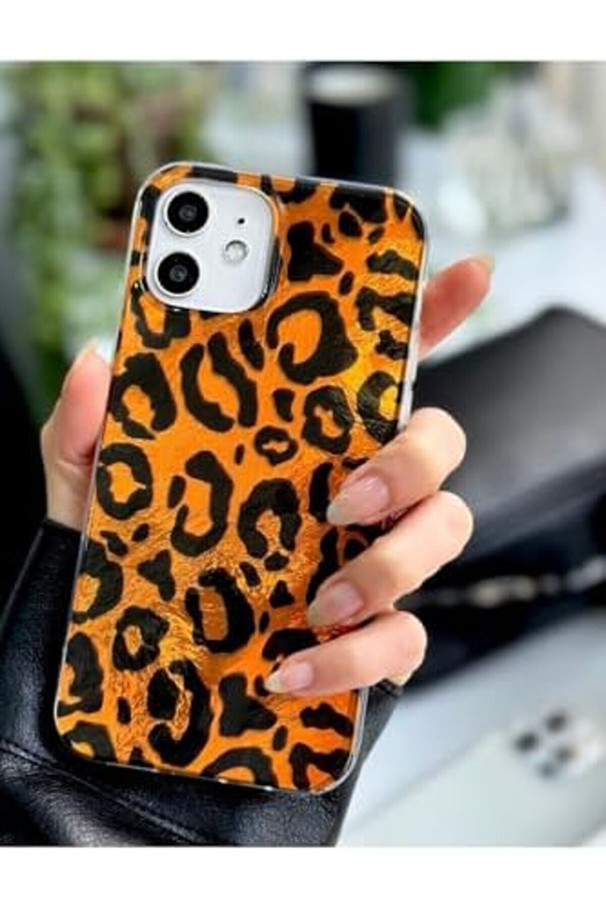 Aksesuar 12 Ve 12 Pro Uyumlu Tasarımlı Renk Geçi̇şli̇ Esnek Si̇li̇kon Kılıf - 1014773