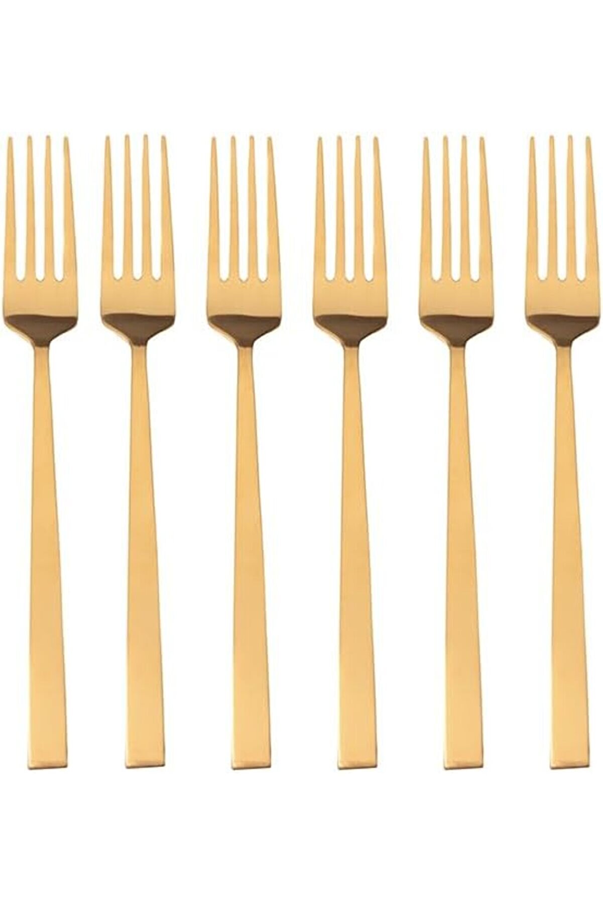 STOREMAX Quantum Mat Yemek Çatalı 20 cm 6 adet 1014773