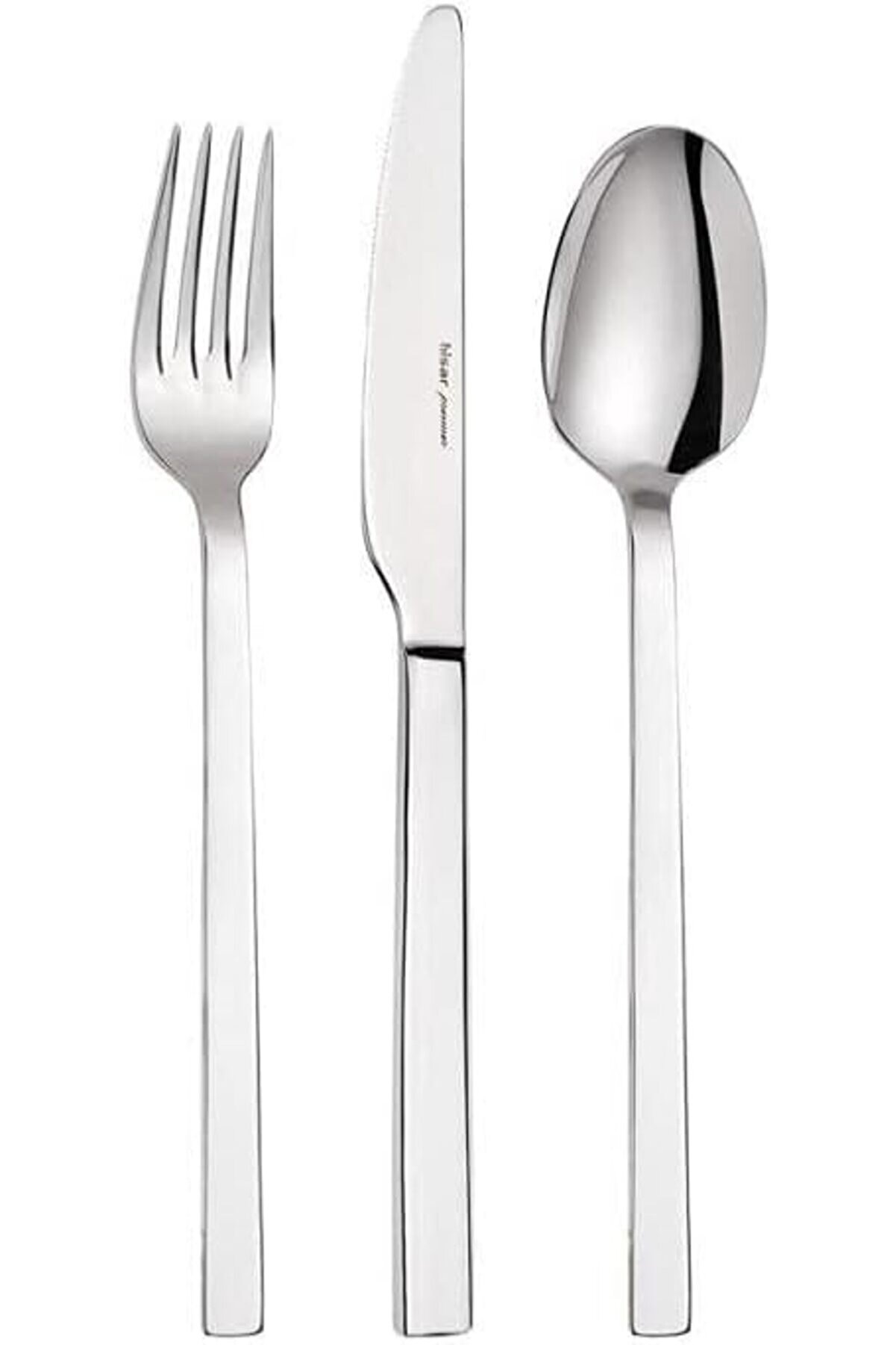 STOREMAX Belek 60 Parça 12 Kişilik Çatal Kaşık Bıçak Takımı 1014773