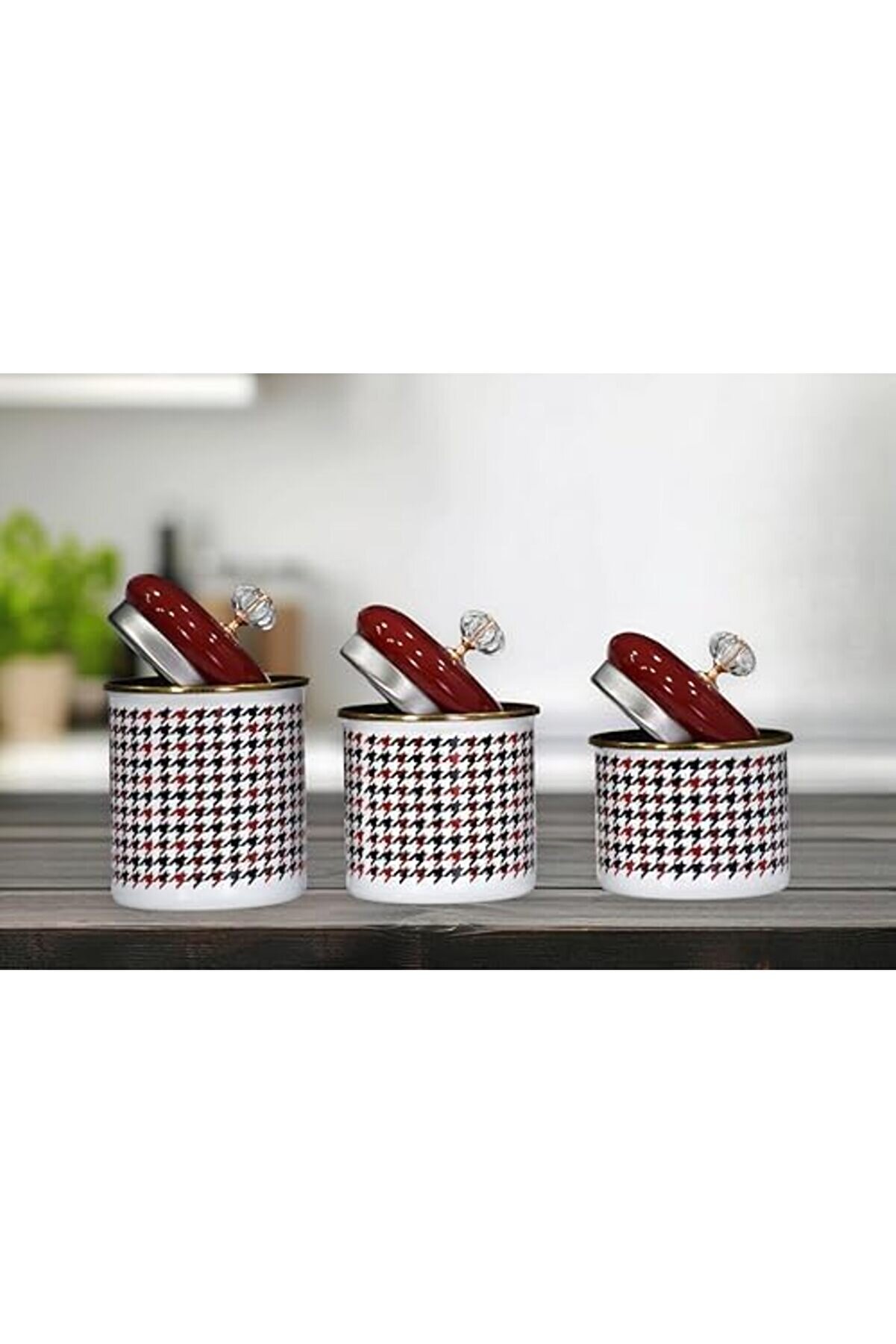 Modashi̇ne Red Seti̇ Modascope 1014773