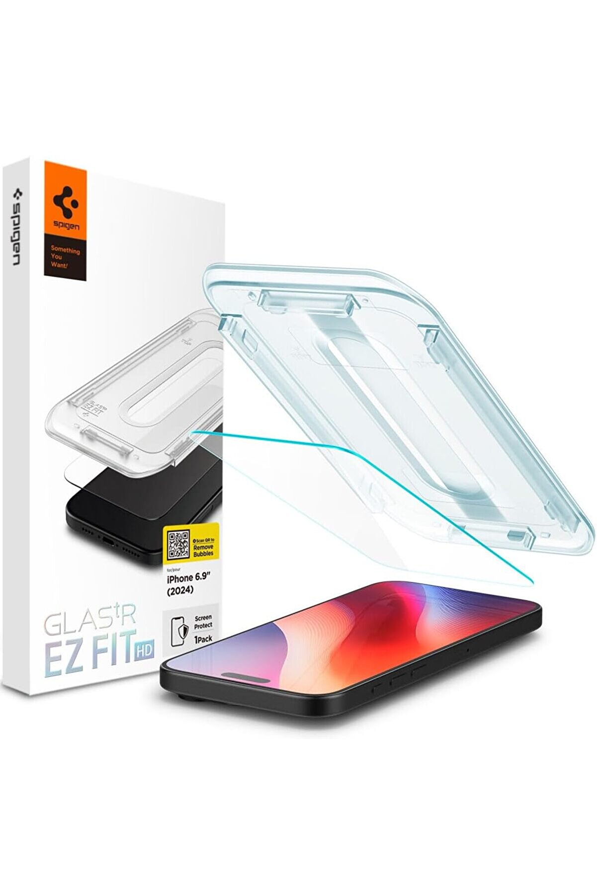 STOREMAX 16 Pro Max Cam Ekran Kurulum Glas.tR EZ Fit Slim HD - AGL07914 1014773