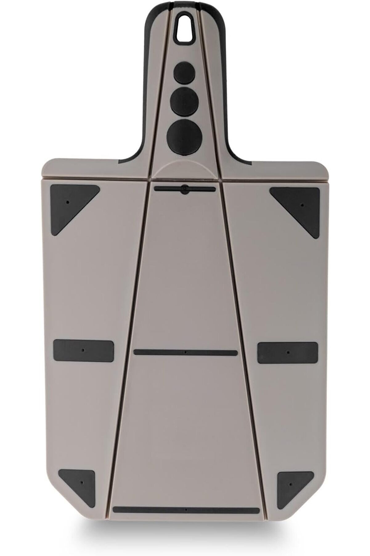 STOREMAX modashine Smart Grey Katlanabilir Kesme Tahtası modascope 1014773