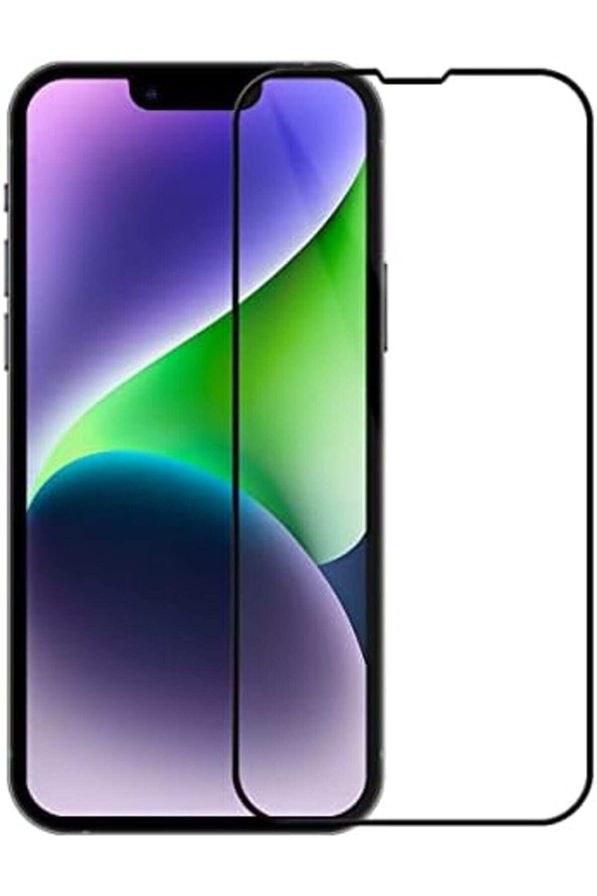 14 /13 Pro Max 5D Glass Ekran 1014773