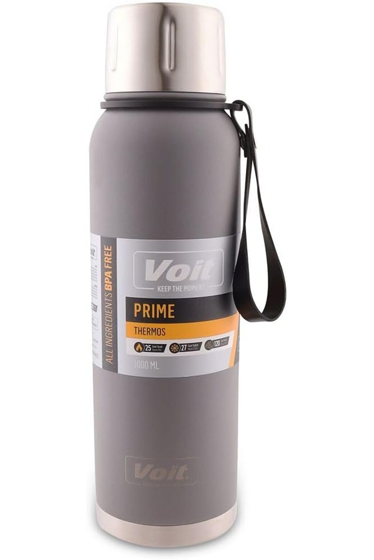 STOREMAX Termos 1000 ml, Gri 1014773