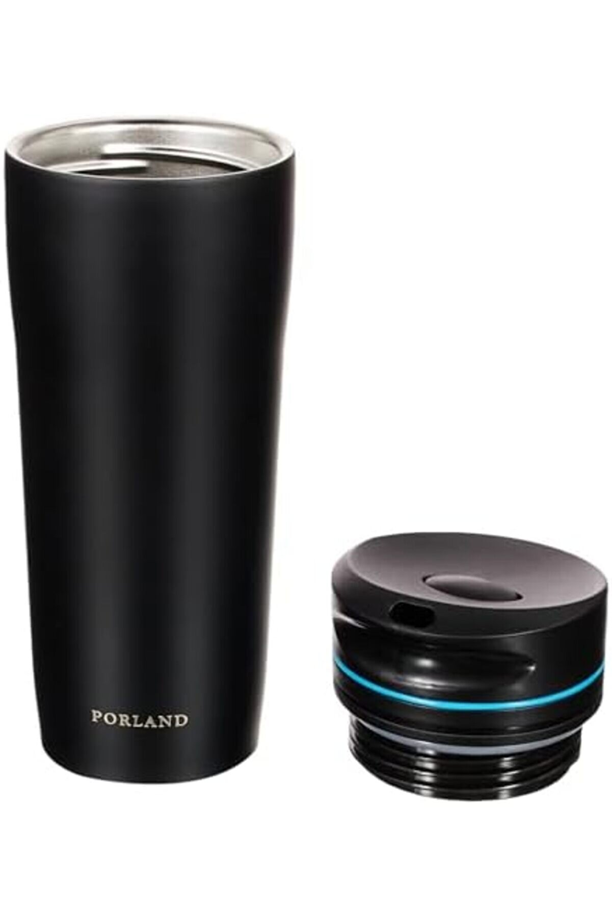 Termo Mavi̇ Çi̇zgi̇li̇ Termos 380Cc 1014773