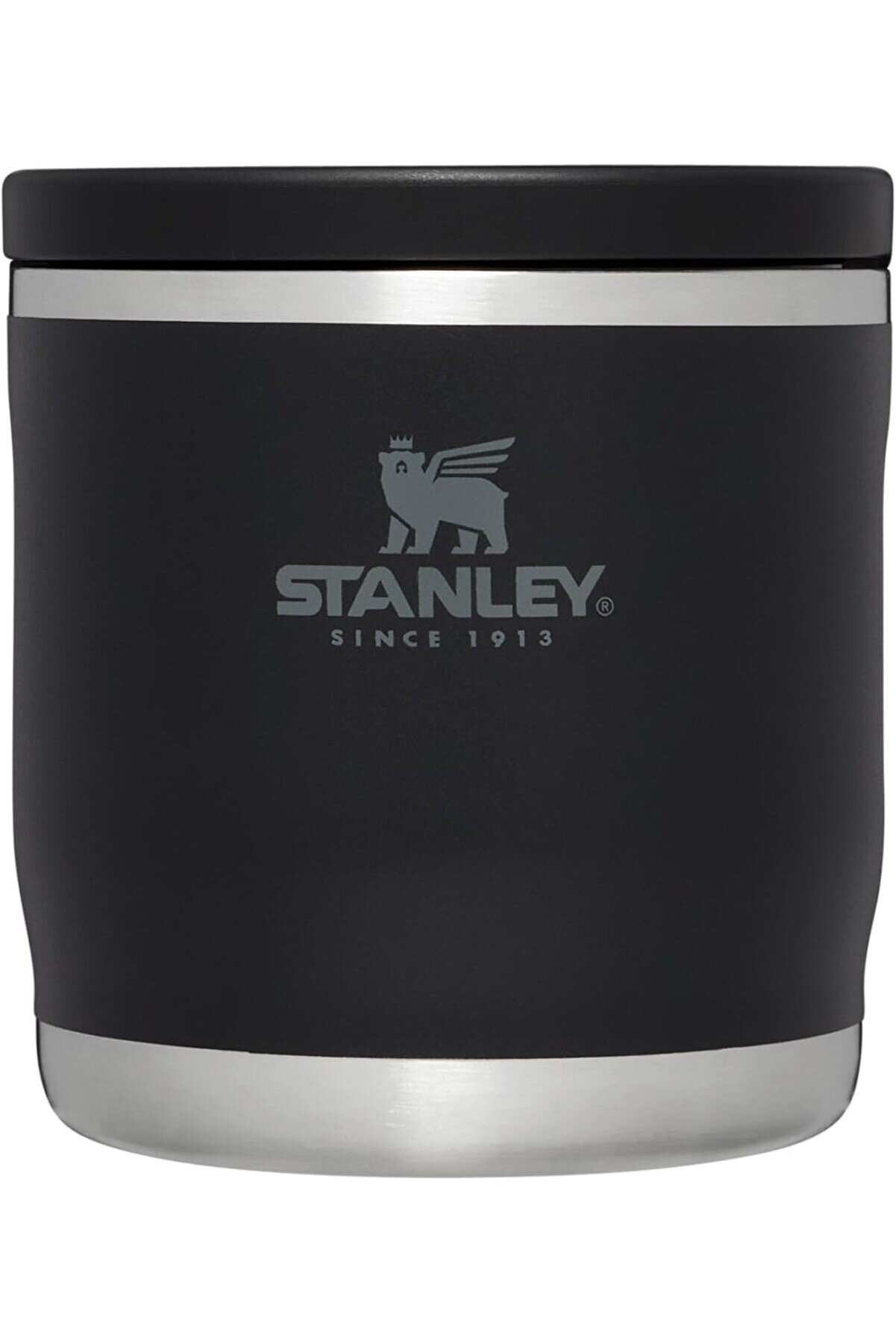 STOREMAX To-Go Yemek Termosu, 0.35 Litre, Siyah 1014773