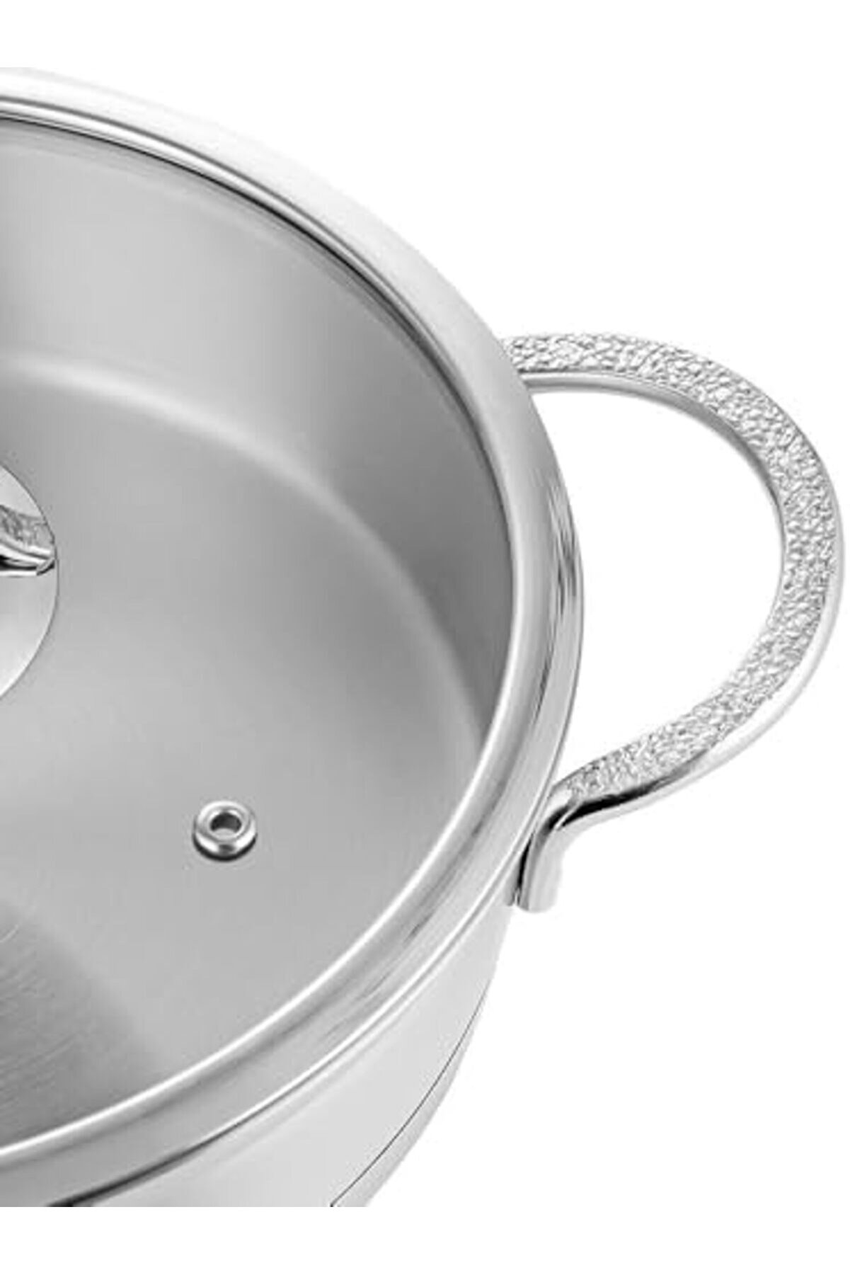 Modashi̇ne Mat 26 Cm Sığ Tencere Modascope 1014773