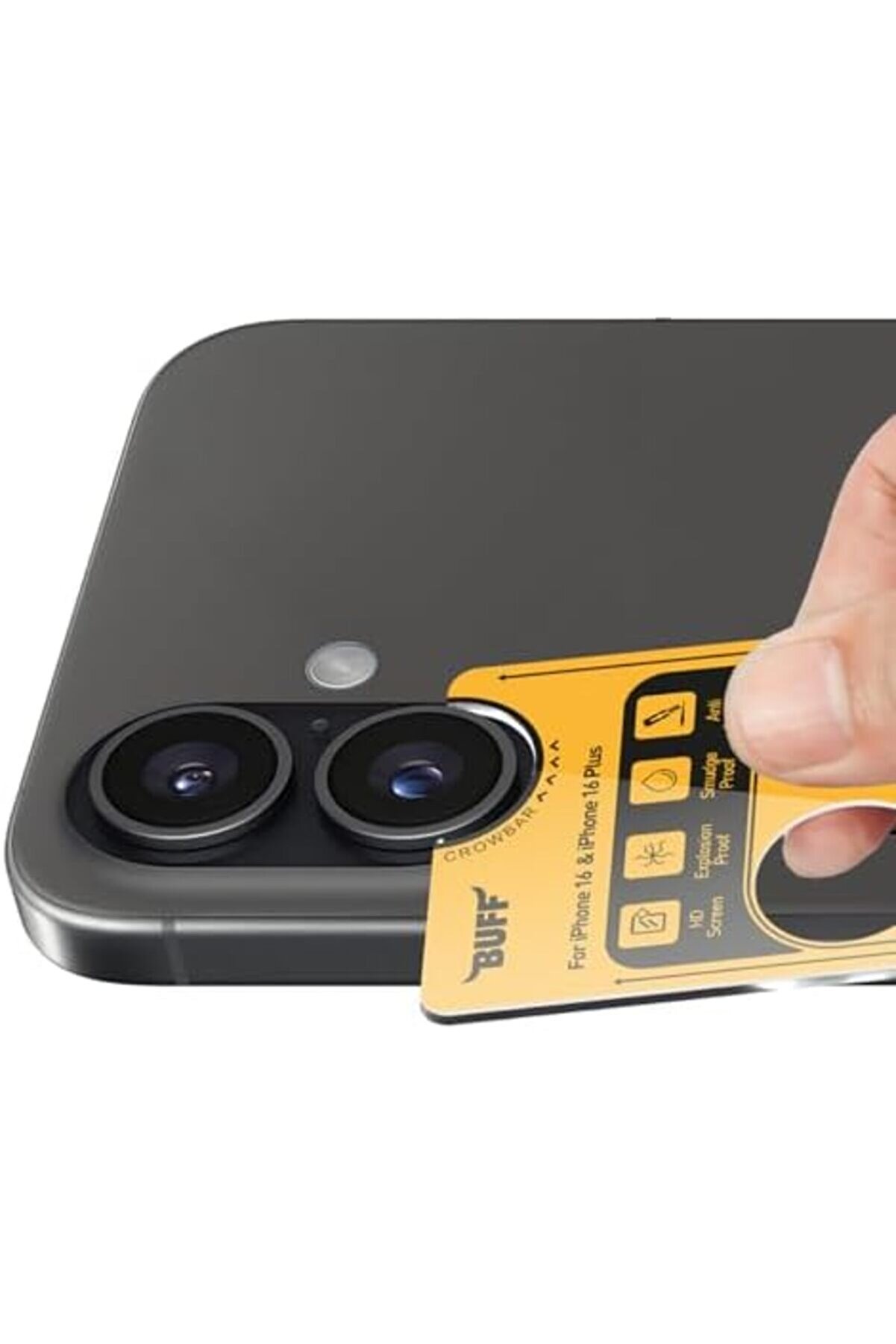 Labs 16 / 16 Metal Kamera 9H Lens ( ) 1014773