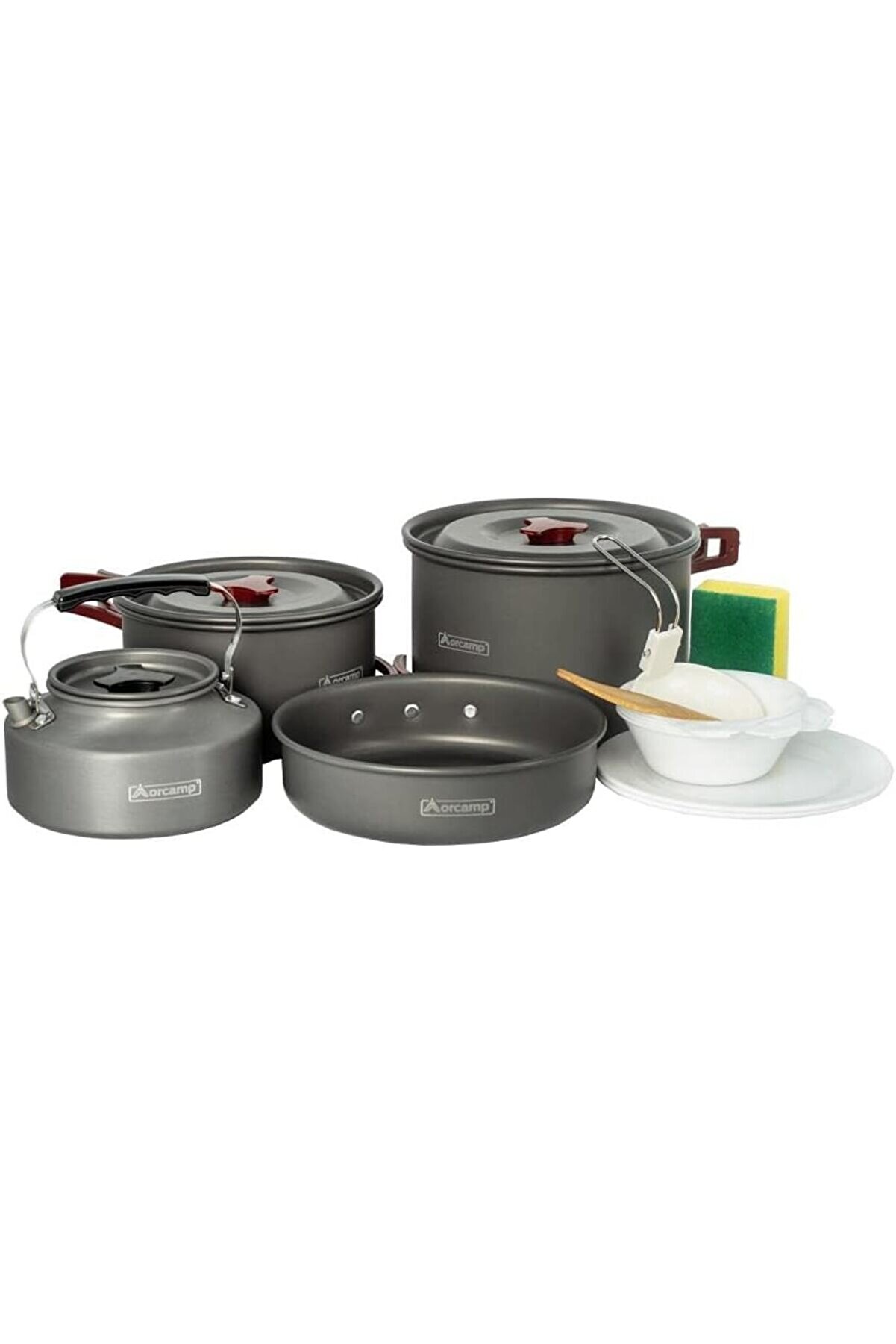 STOREMAX modashine Out-1050 4'lü Tencere Seti modascope 1014773