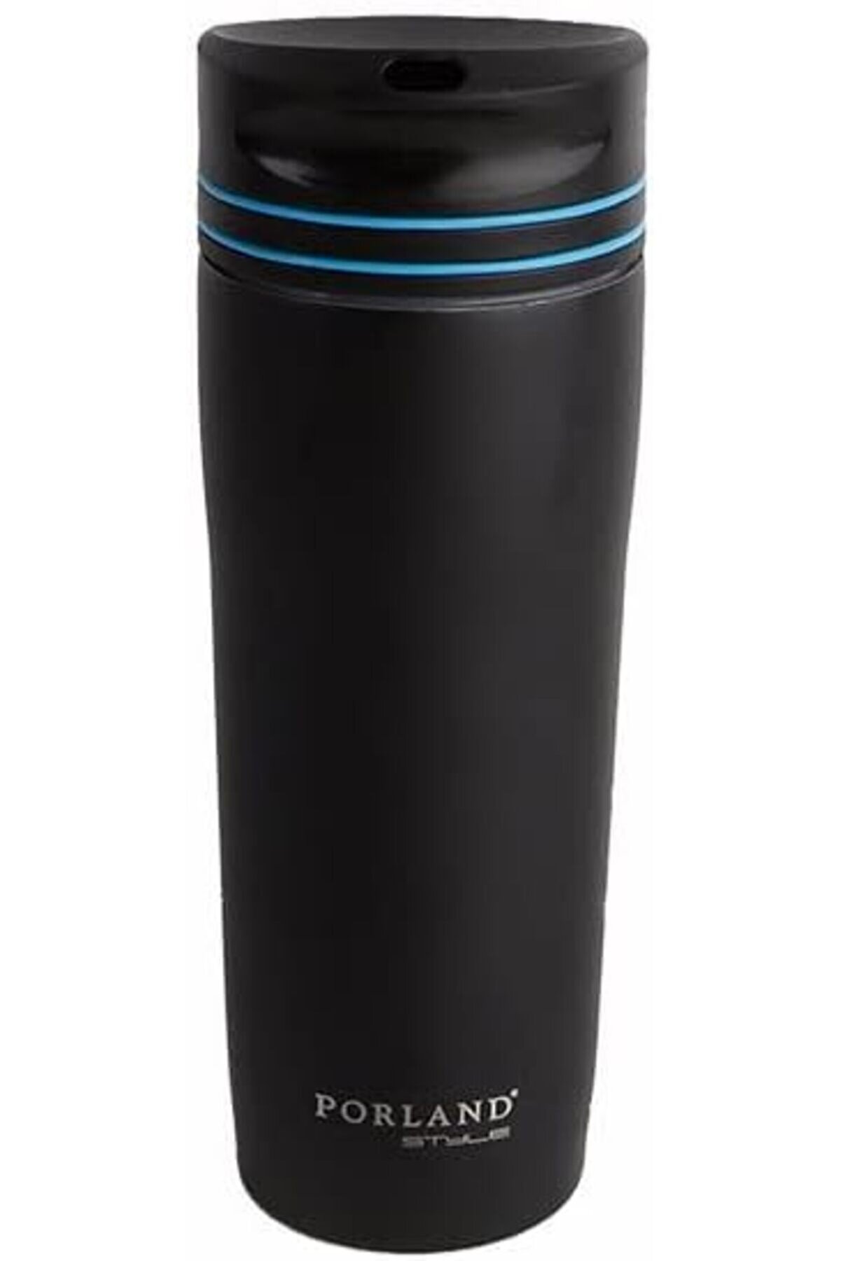 STOREMAX Termo Mavi Çizgili Termos 380cc 1014773