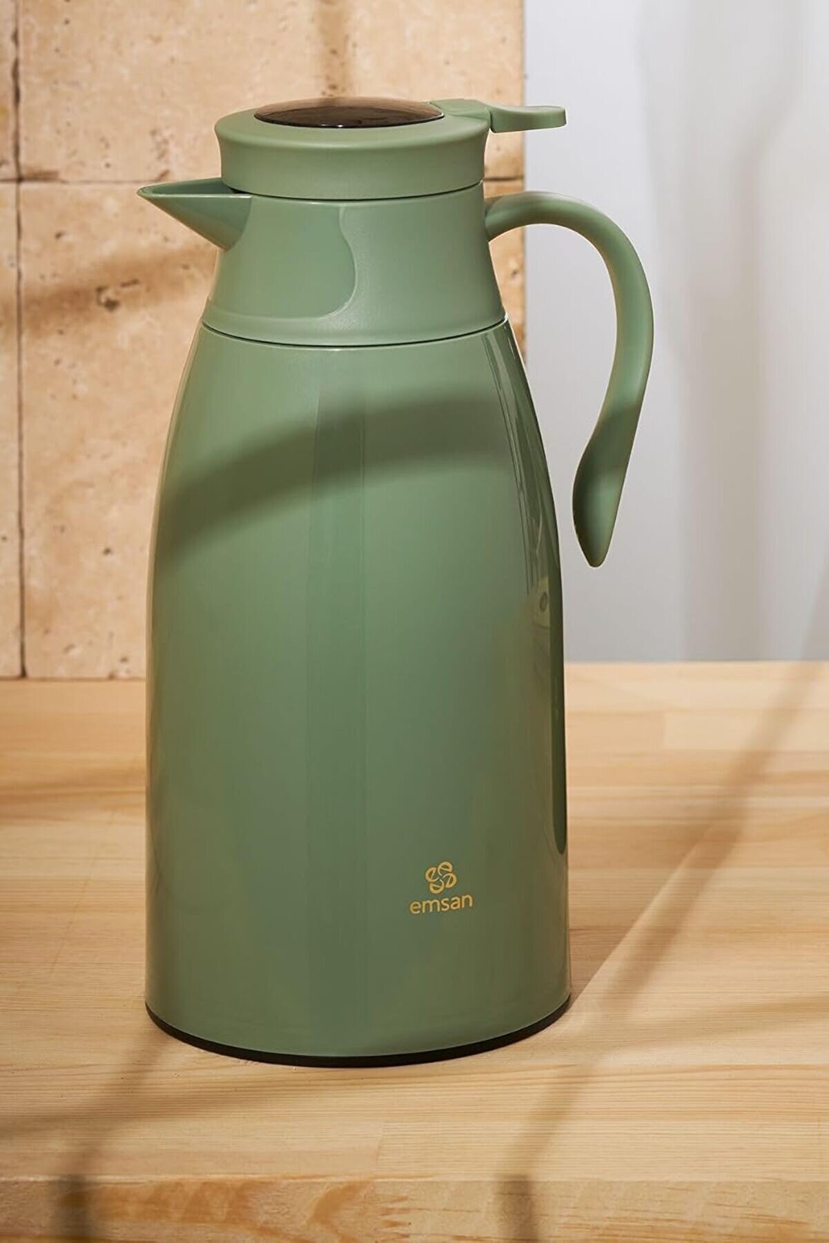 STOREMAX 1.6 Litre Termos Yeşil 1014773